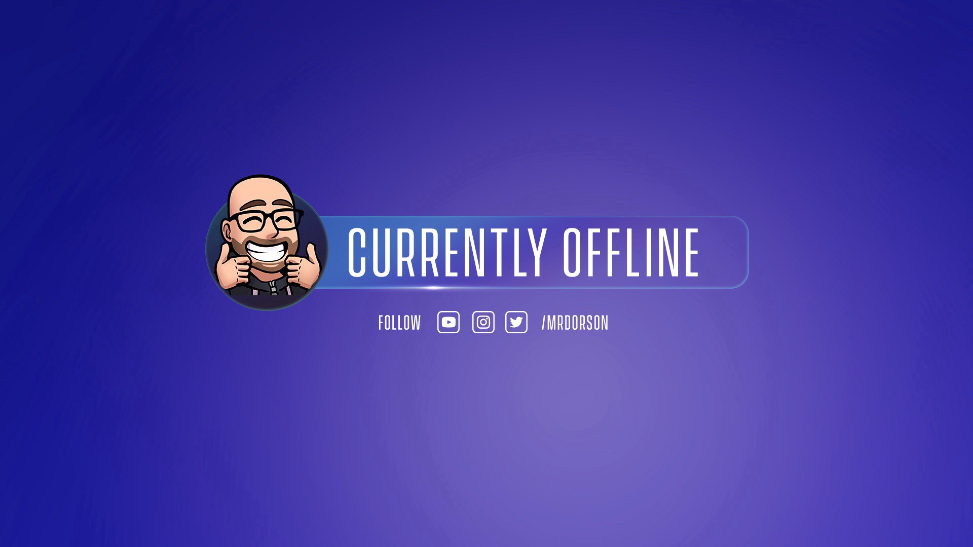 mrdorson Offline Background