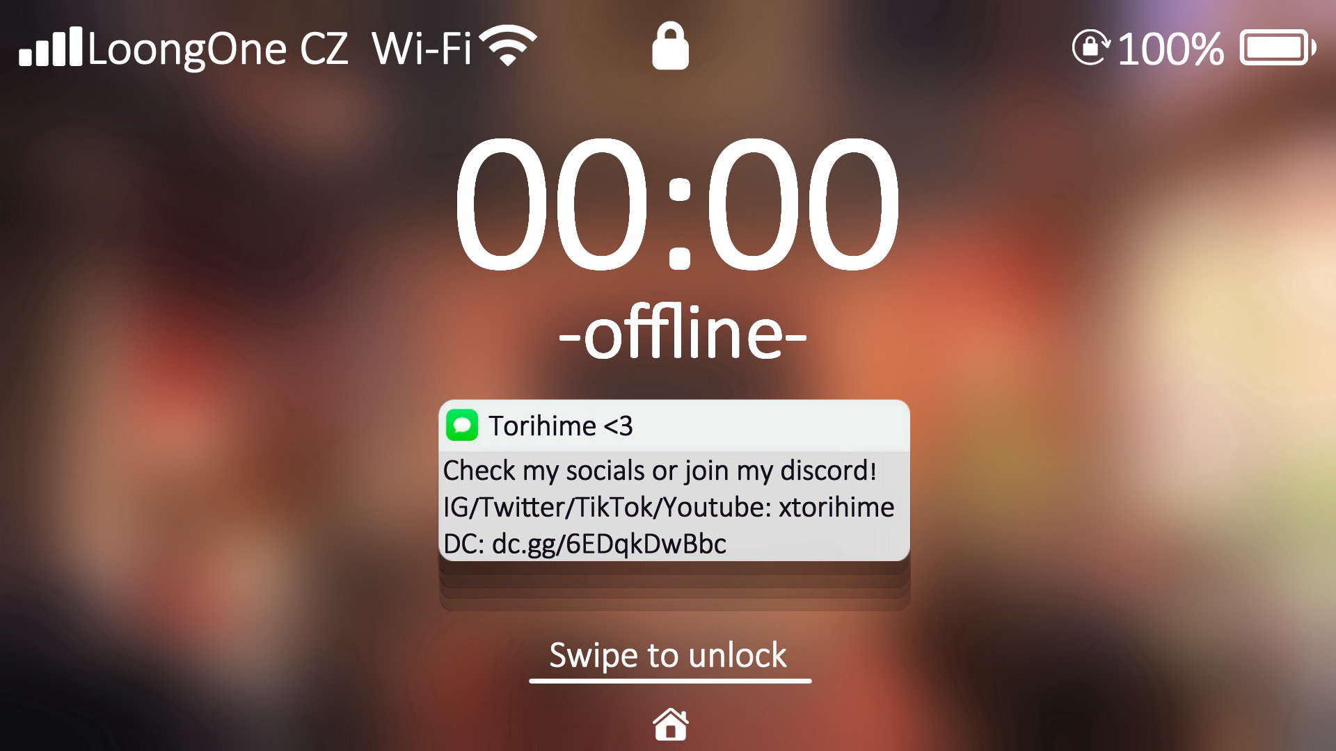 xtorihime Offline Background
