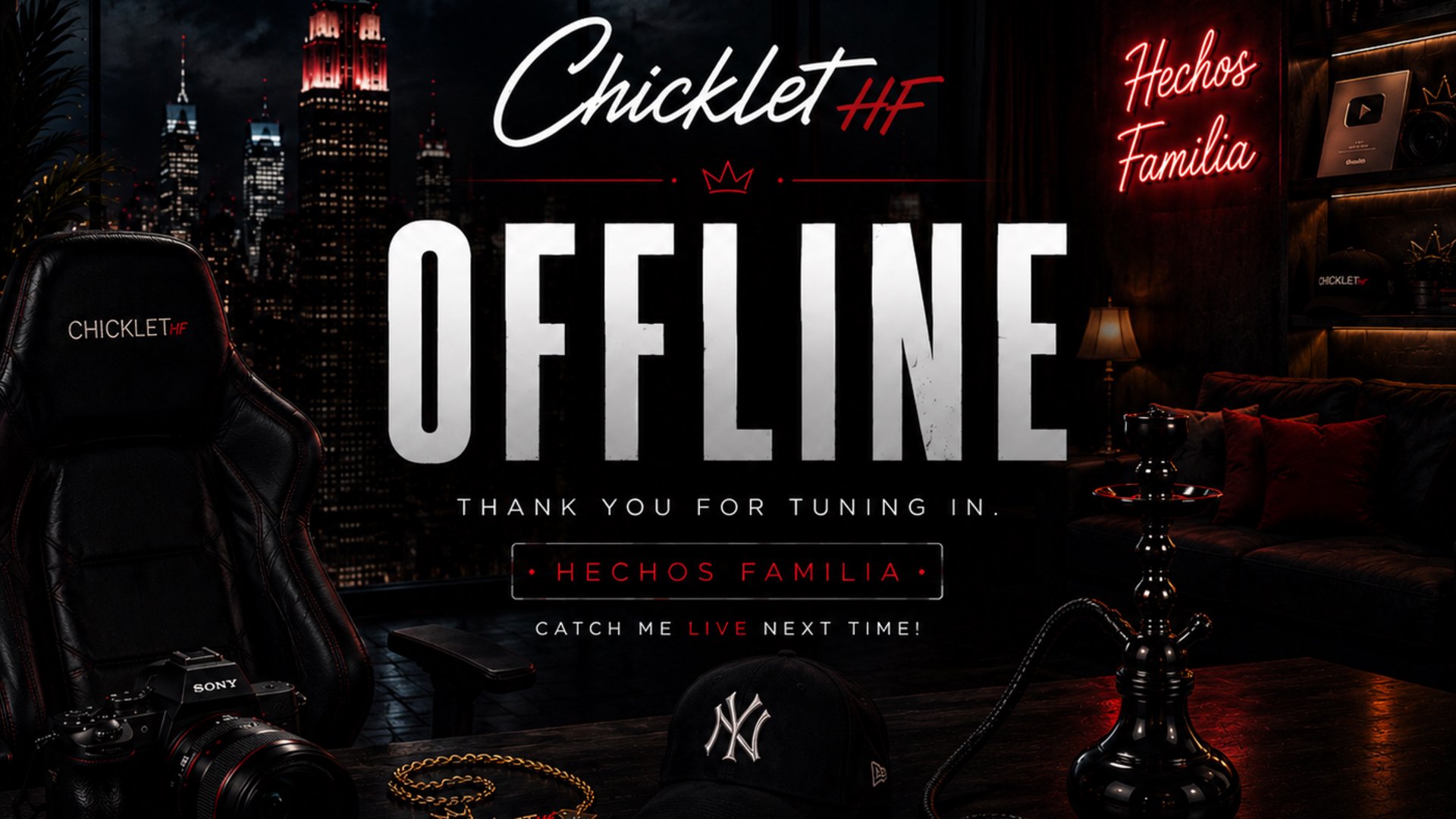 ChickletHF Offline Background
