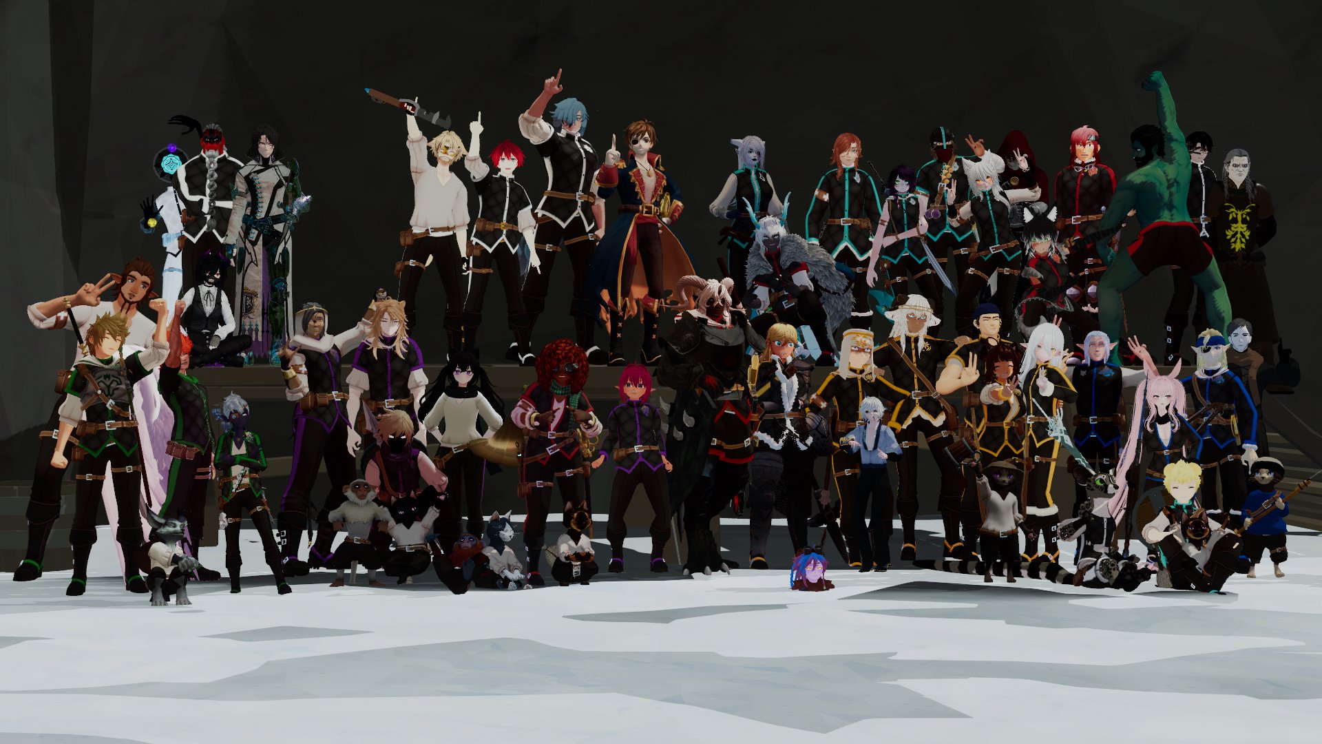 Luciferacettv Offline Background