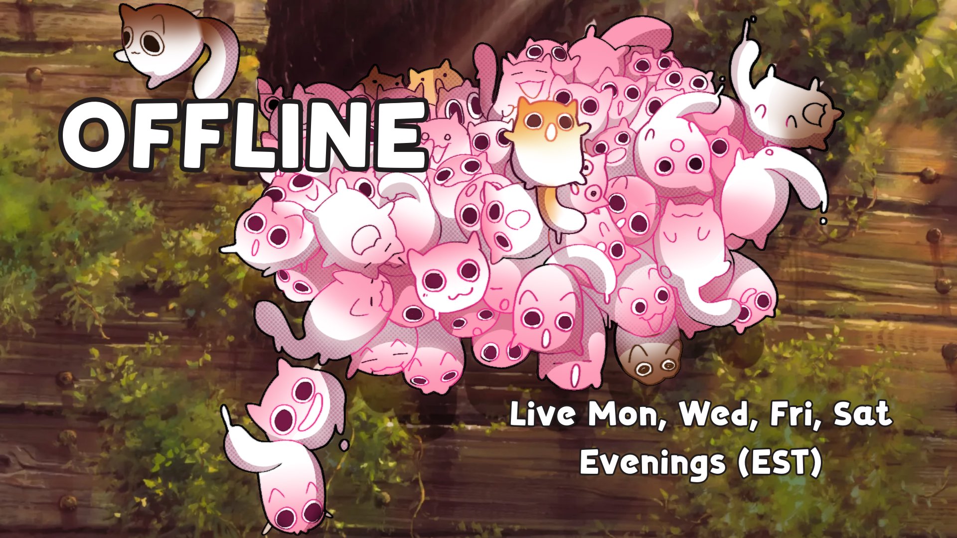 chubbabubs Offline Background