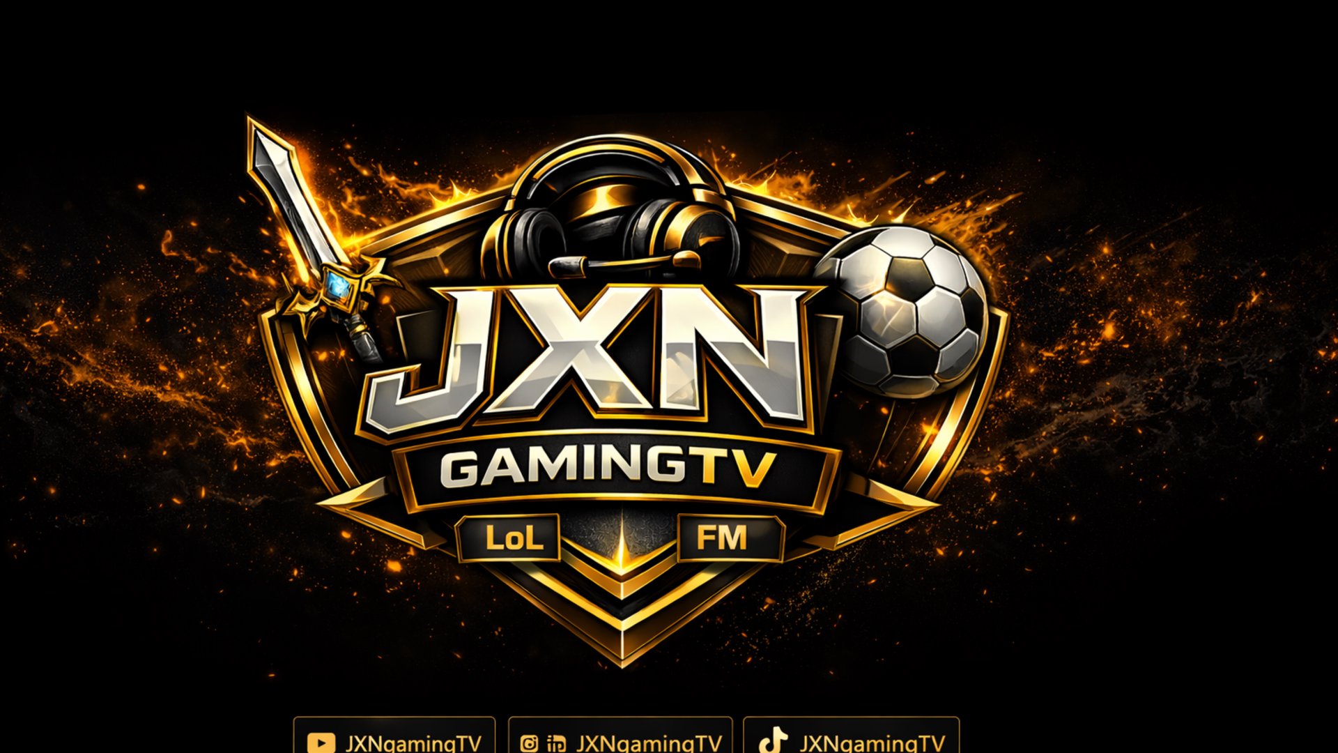 jxngamingtv Offline Background