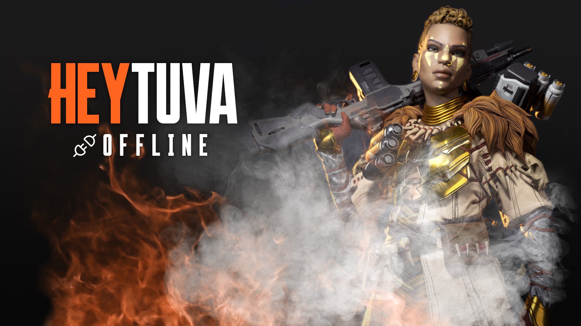 HeyTuva Offline Background