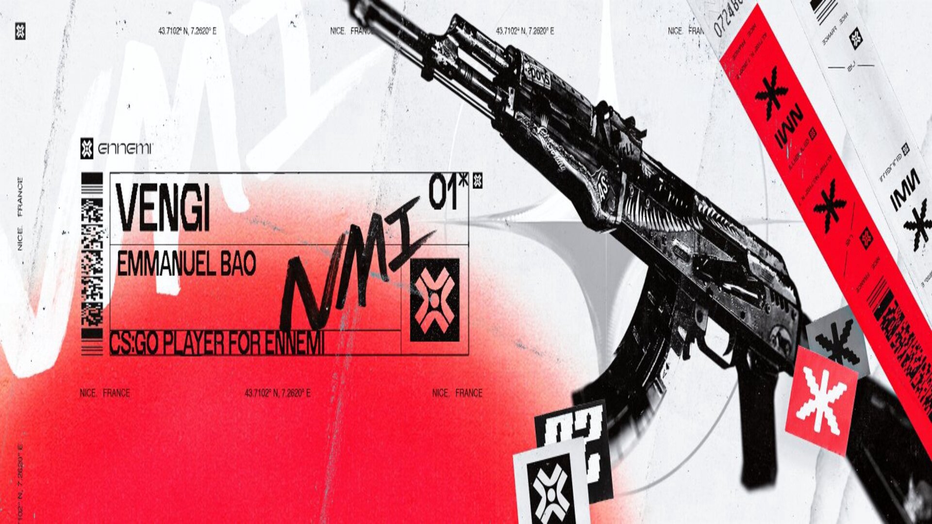 vengics Offline Background
