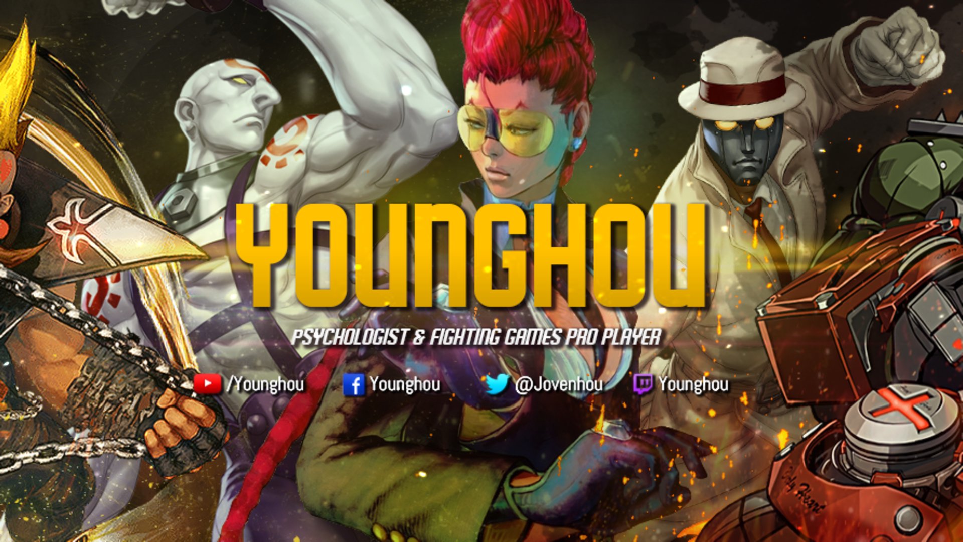 younghou Offline Background