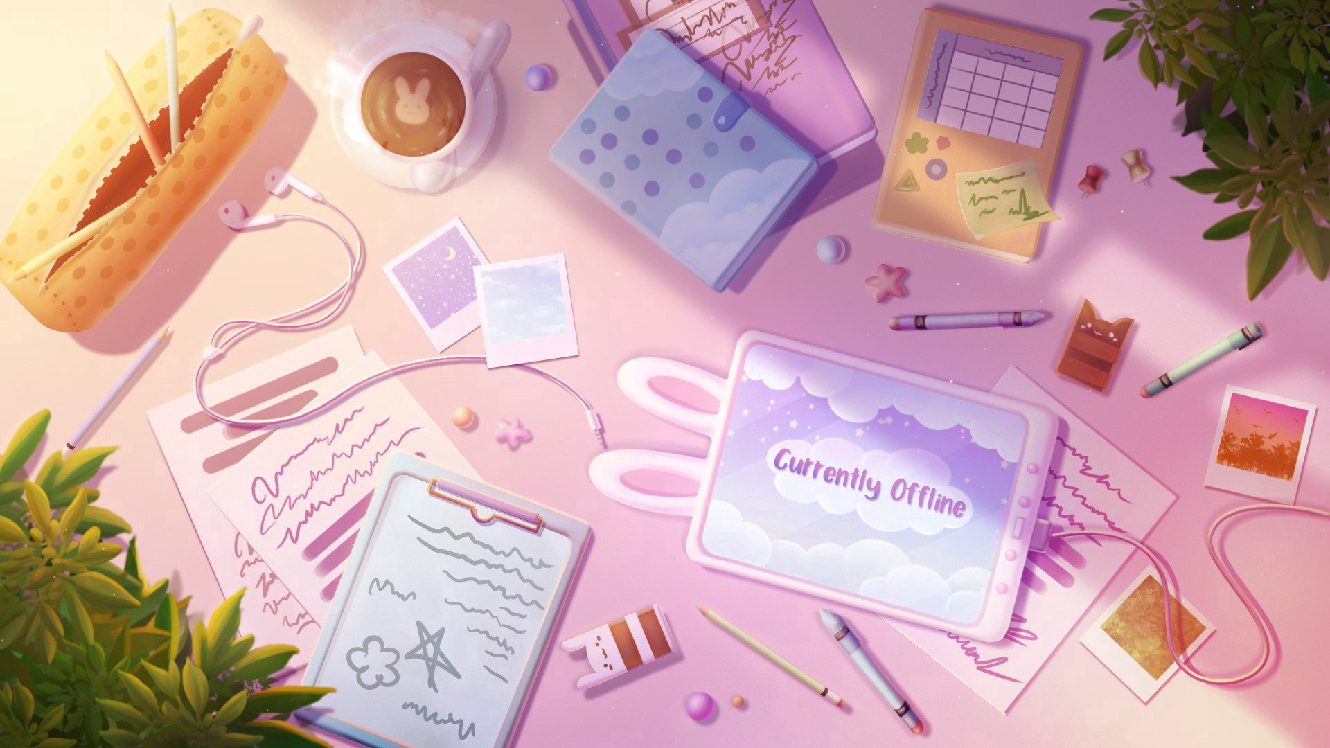 maaluup Offline Background