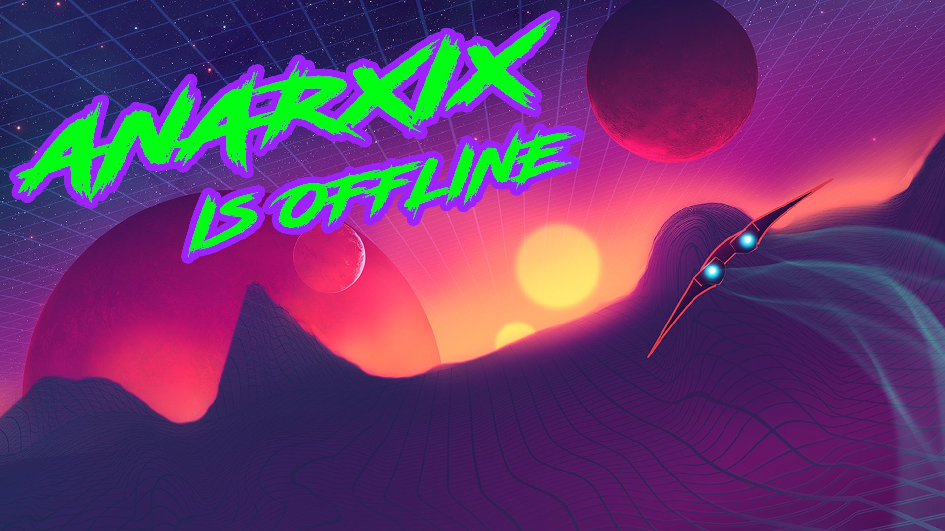 Anarxix Offline Background