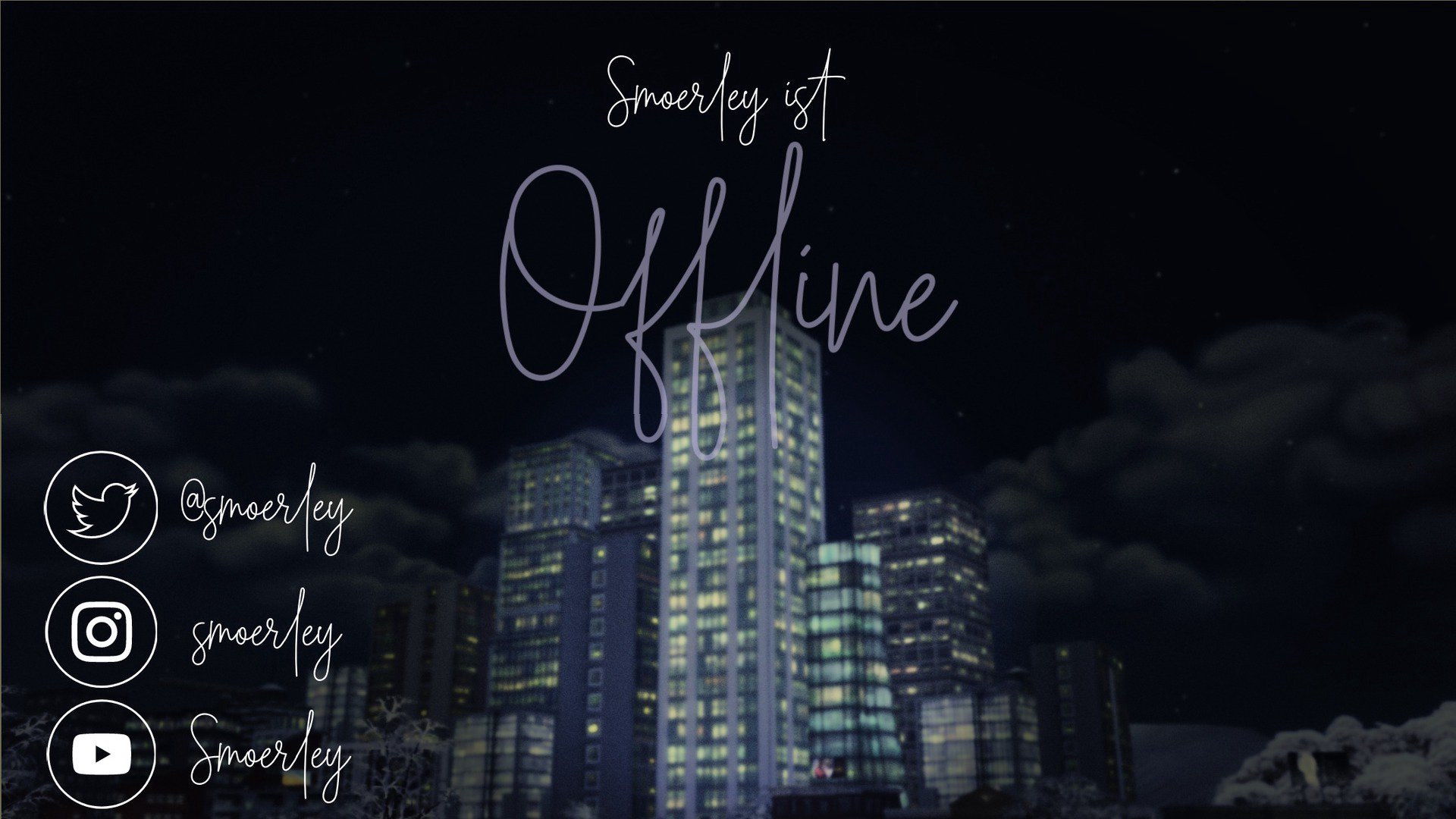 smoerley Offline Background