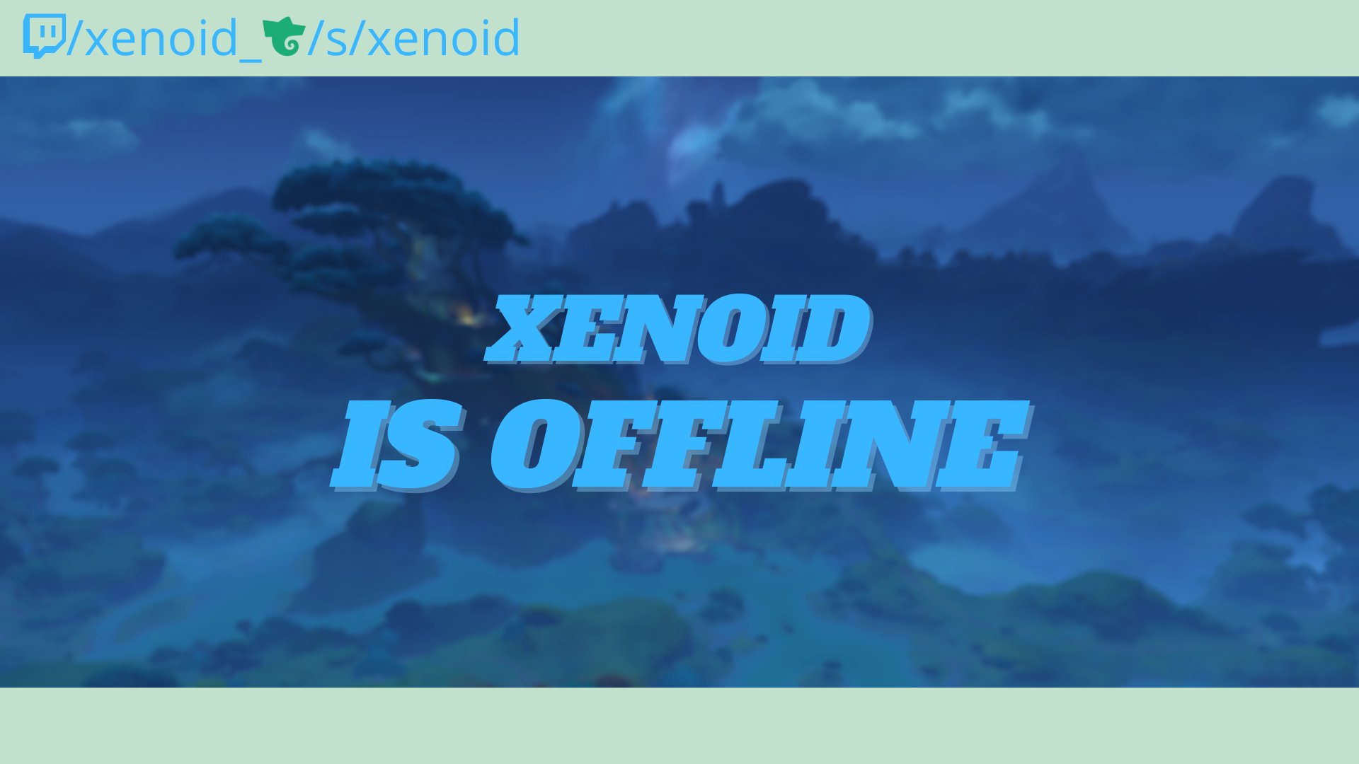 Xenoid_ Offline Background