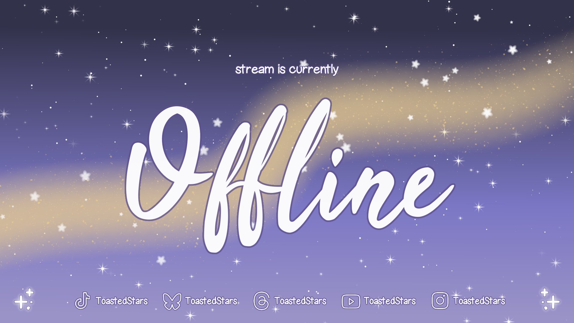ToastedStars Offline Background