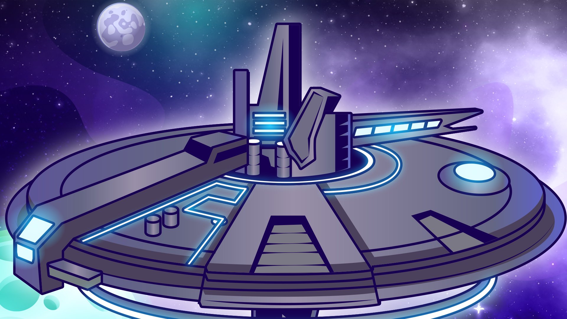 SlyVal Offline Background