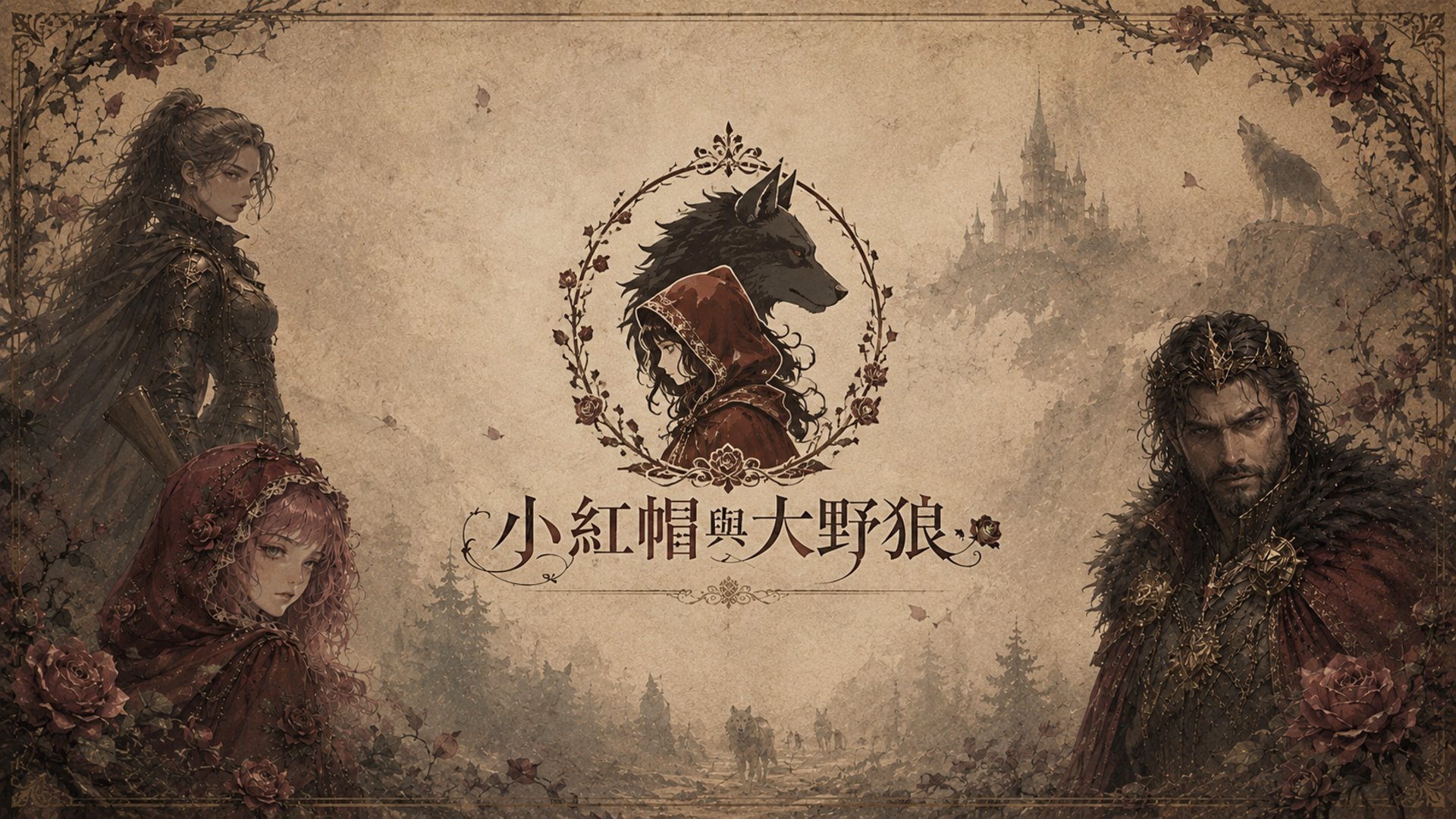 喬安的直播間 Offline Background