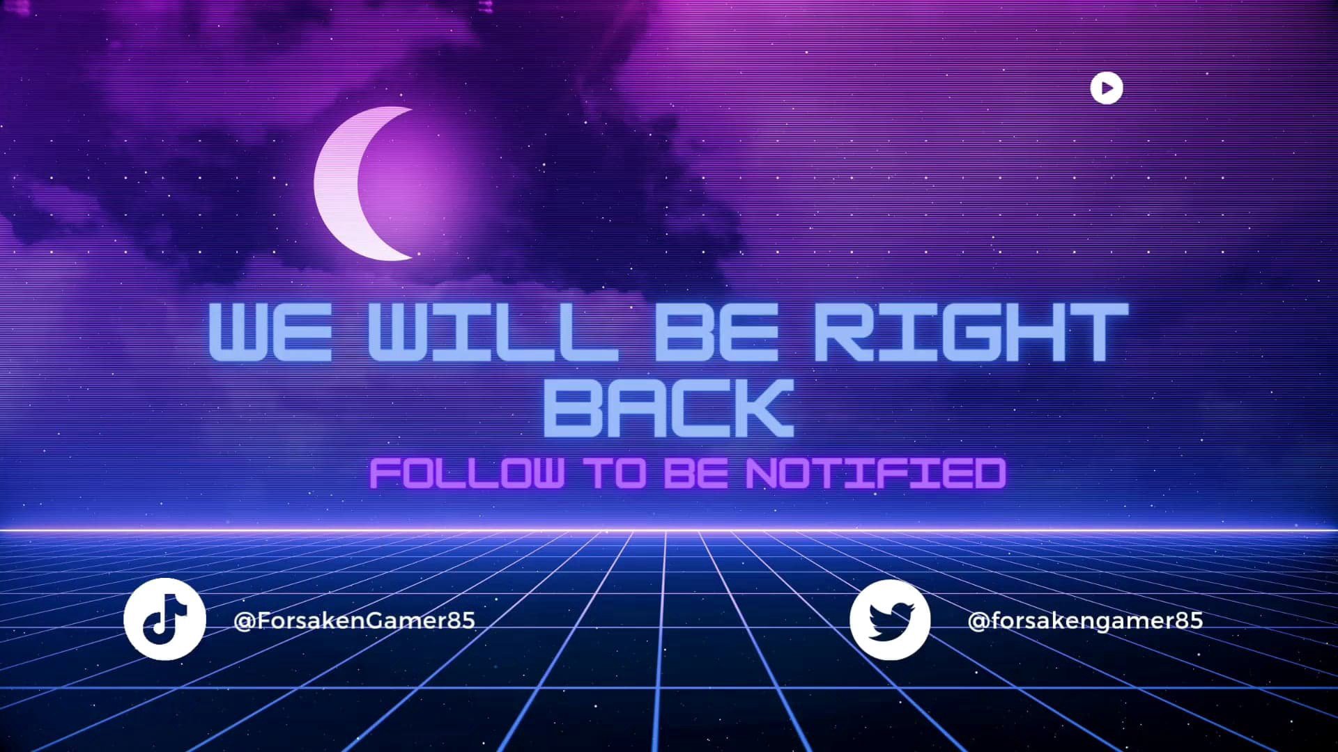 ForsakenGamer85 Offline Background
