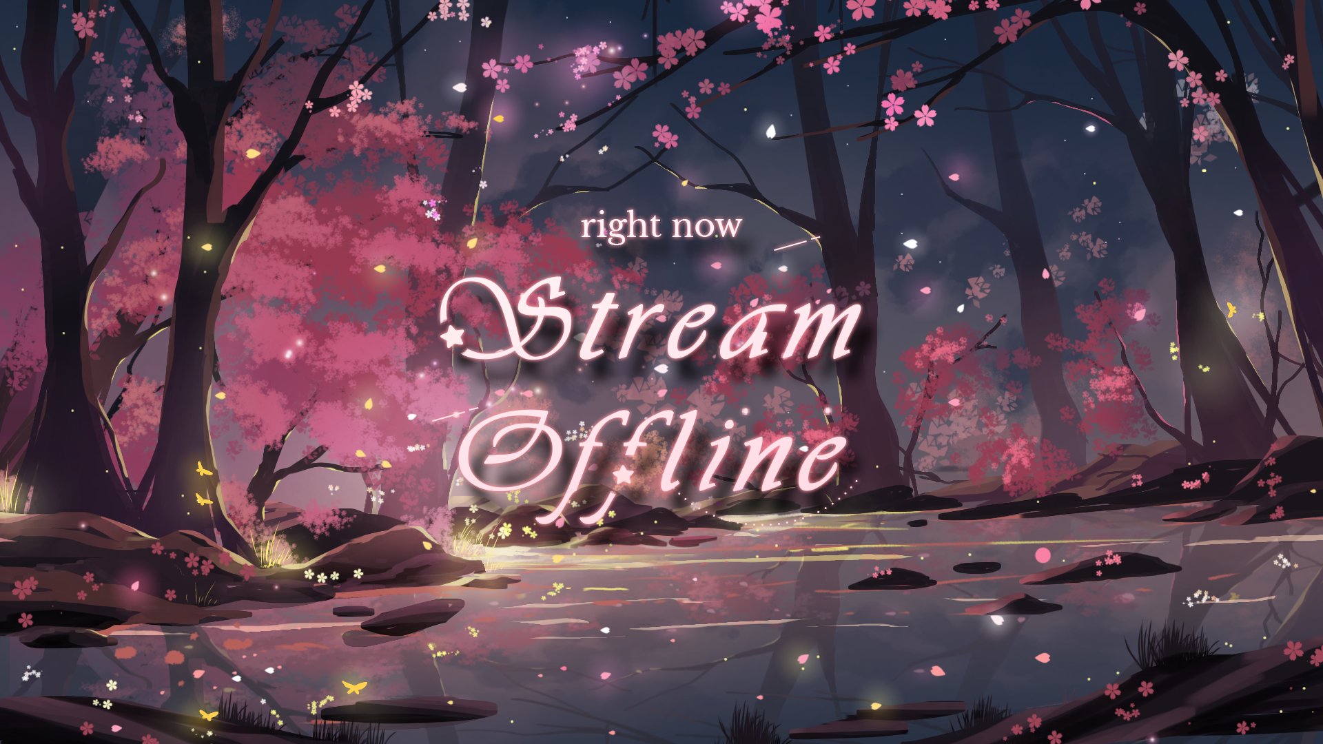 TrioticFlower Offline Background