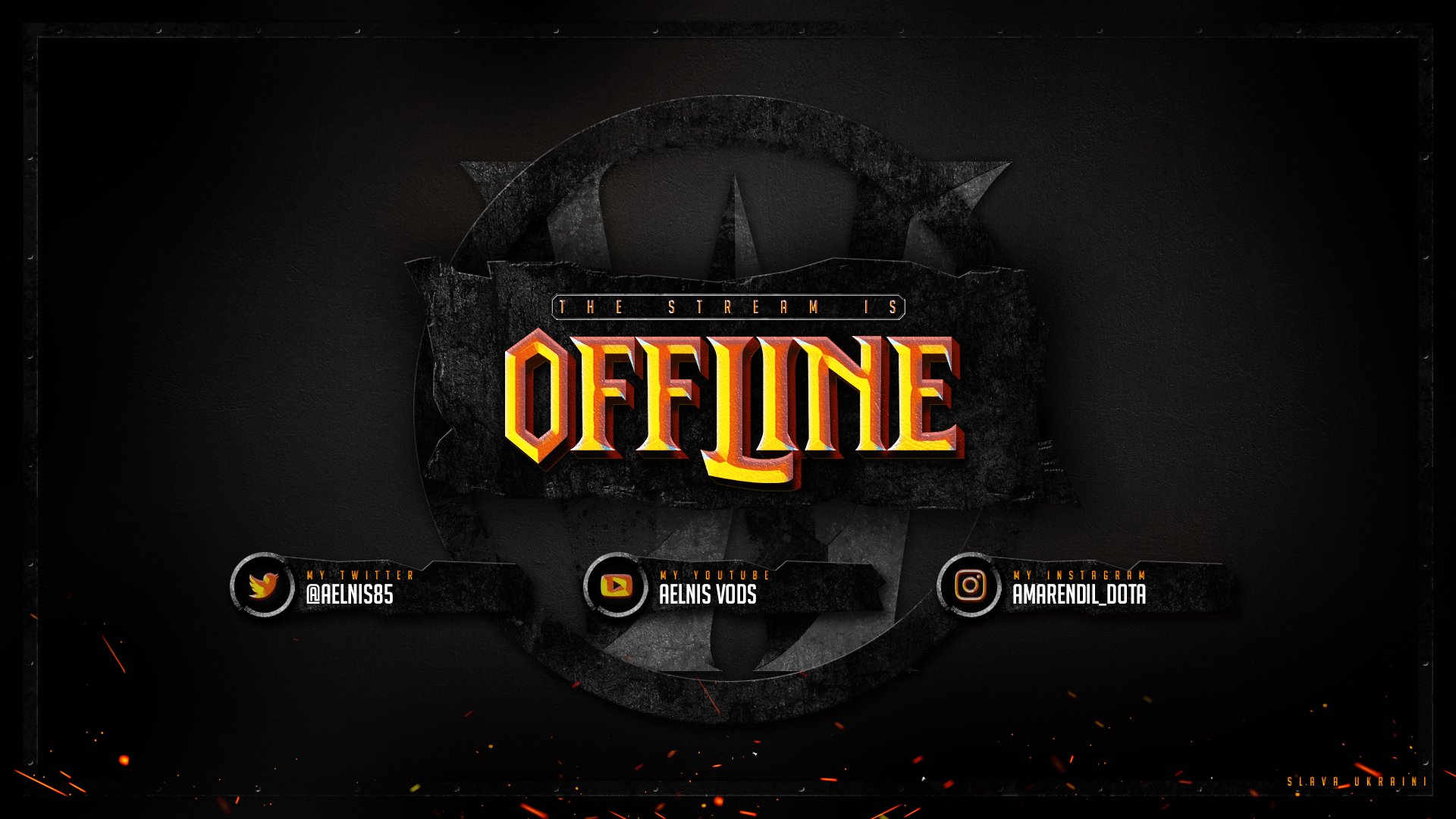 aelnis Offline Background