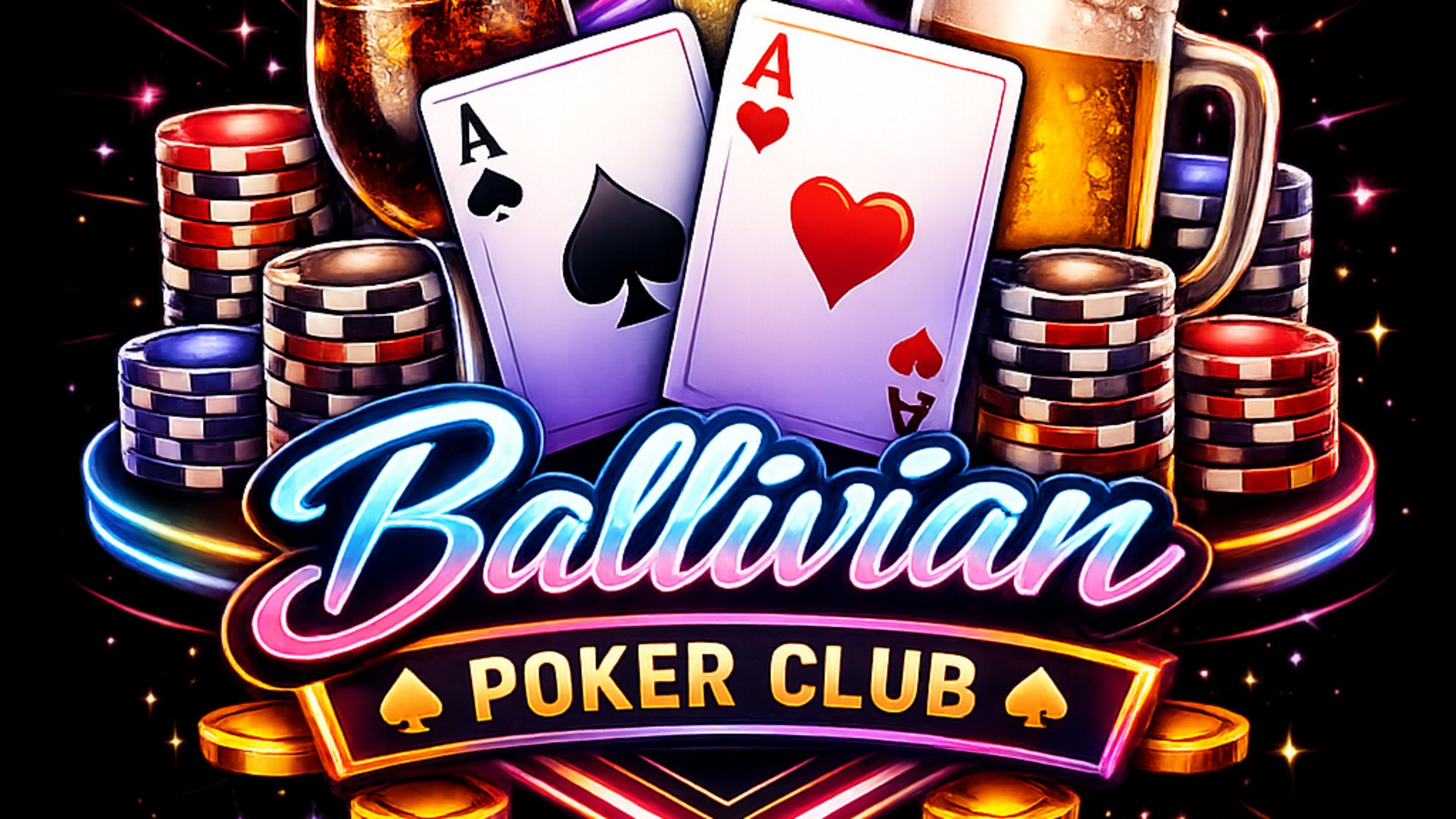 BallivianClub Offline Background