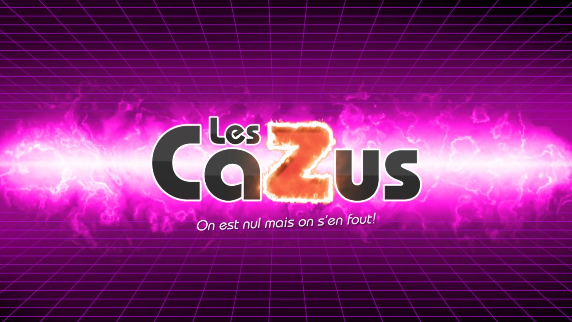 LesCazus Offline Background