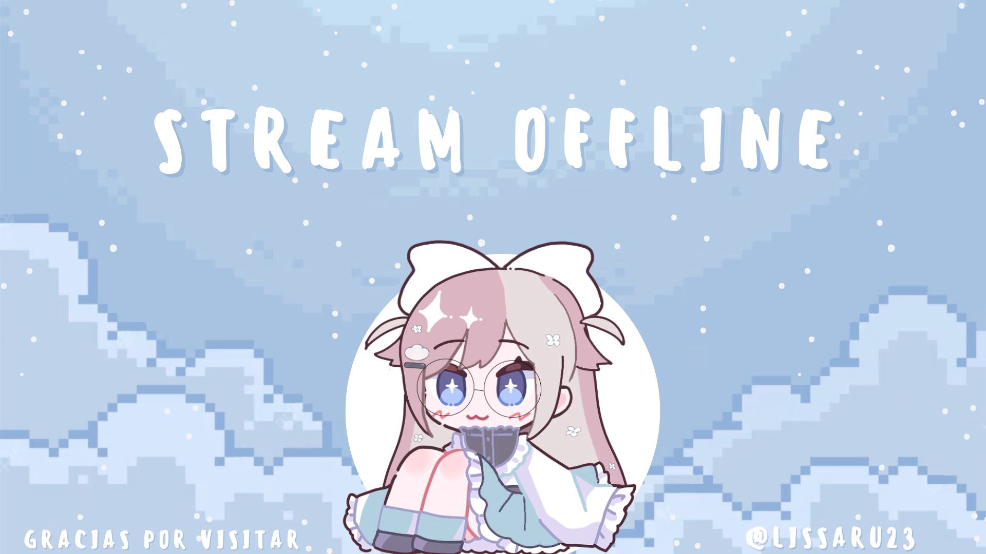 lissaru23 Offline Background