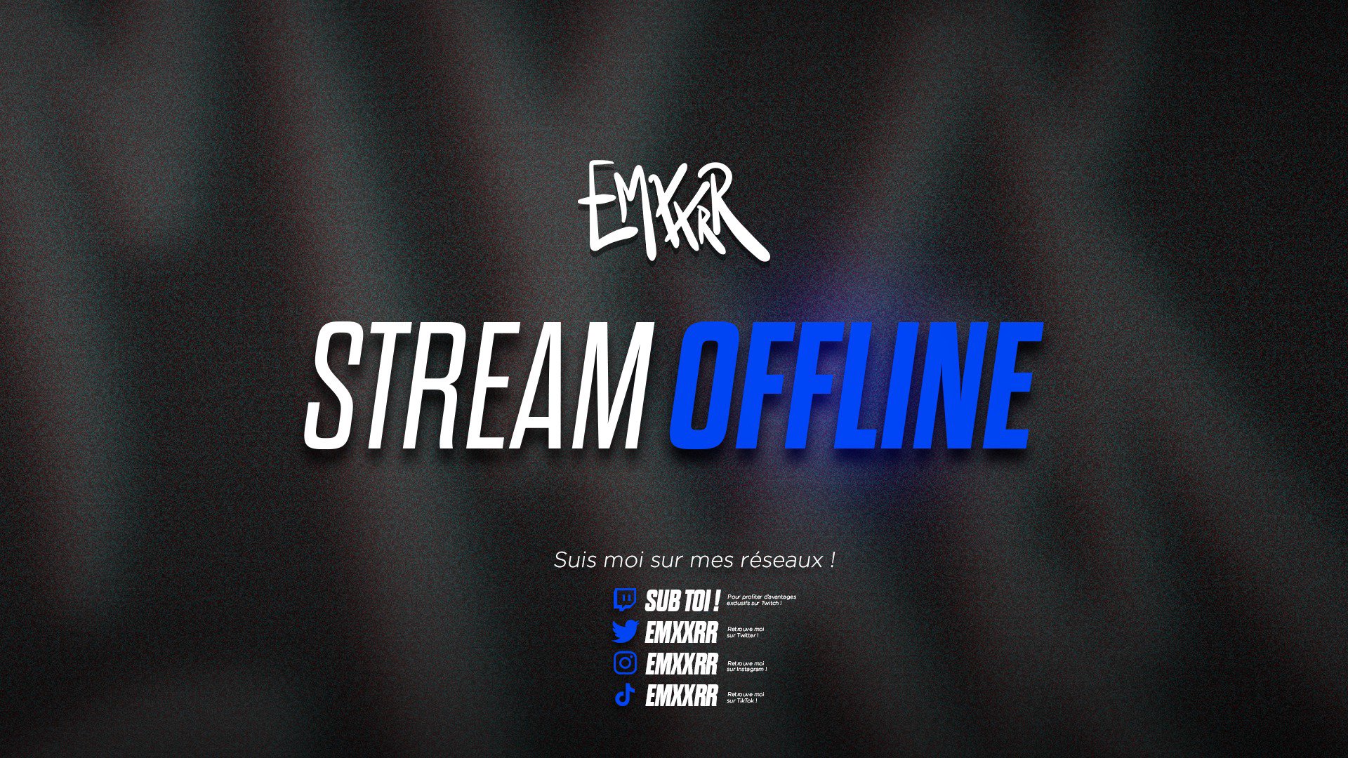 emxxrrr Offline Background