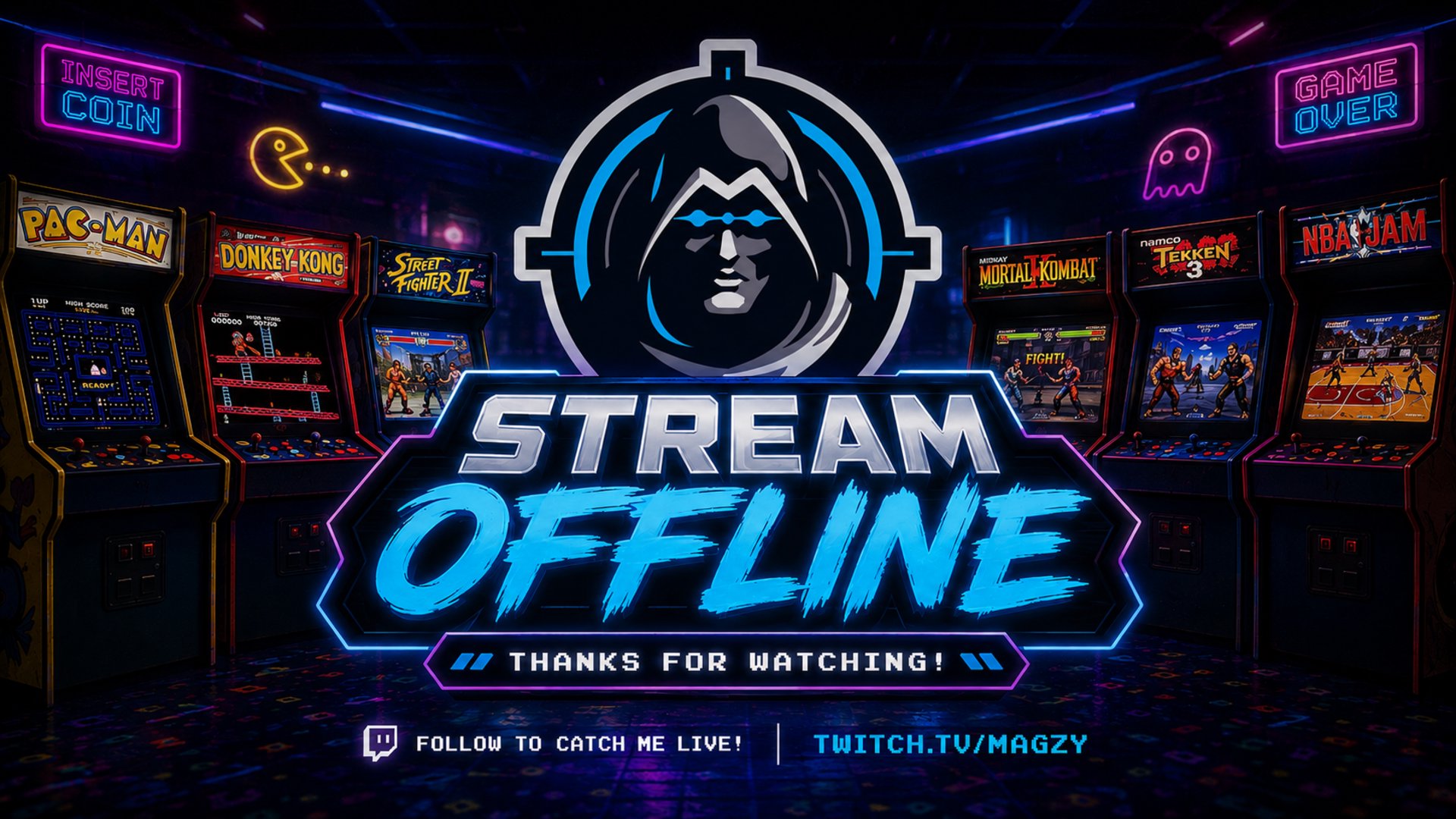 Magzy Offline Background