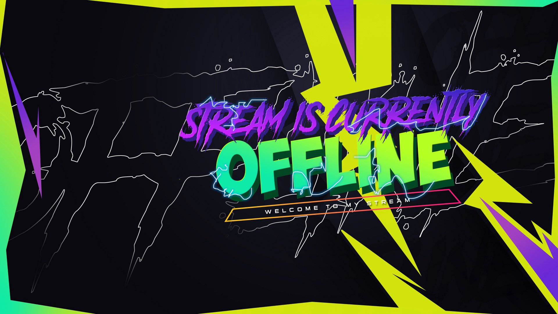 nik3lo Offline Background