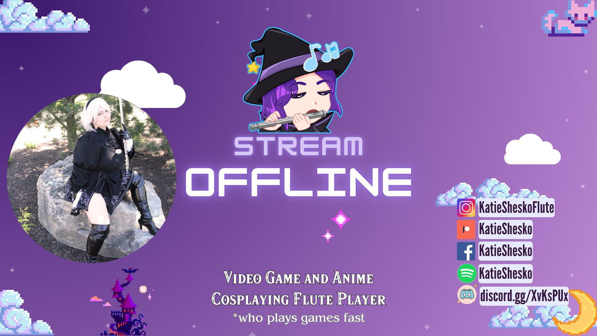 KatieShesko Offline Background