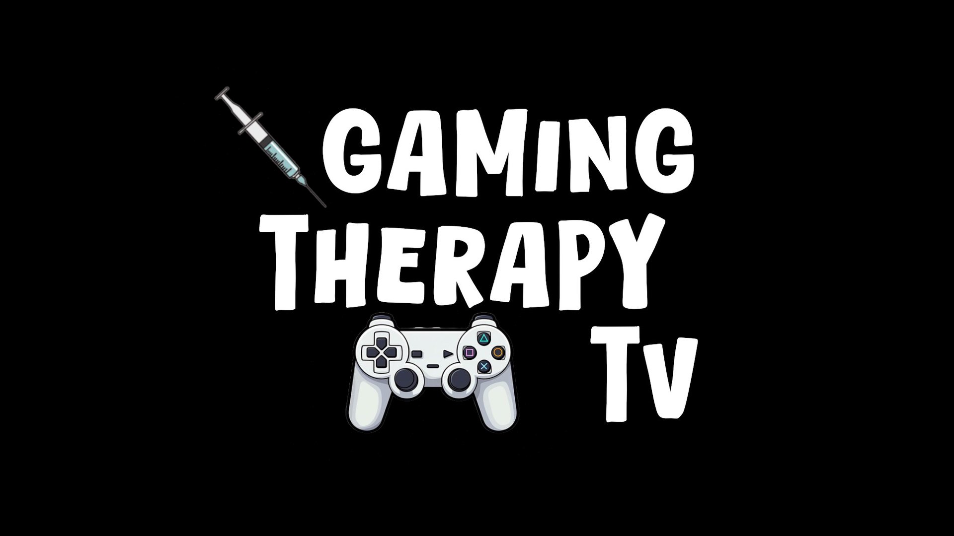 GamingTherapyTV Offline Background
