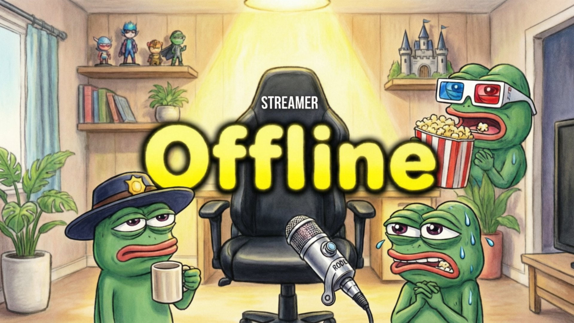 wnex95 Offline Background