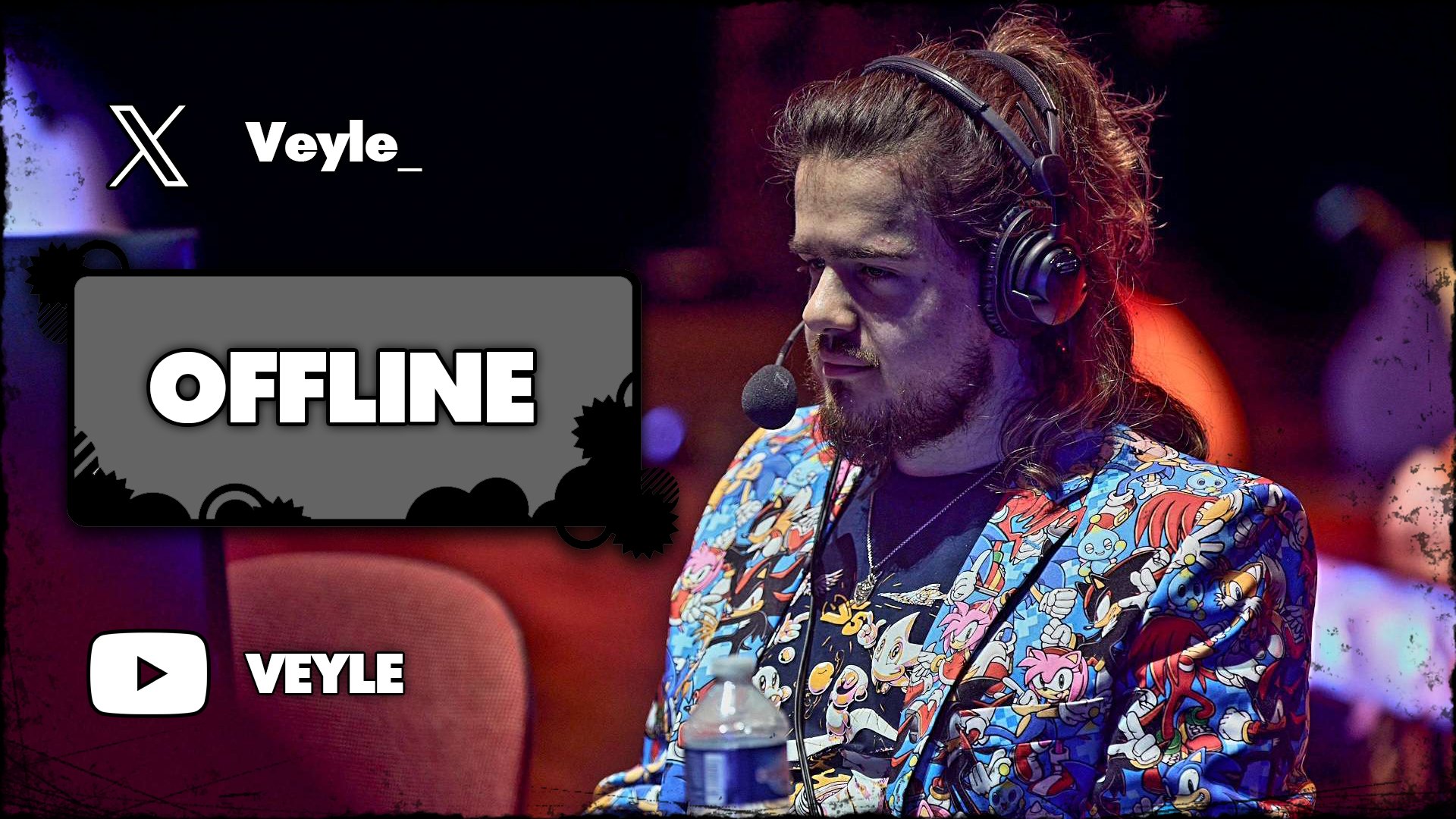 Veyle_ Offline Background