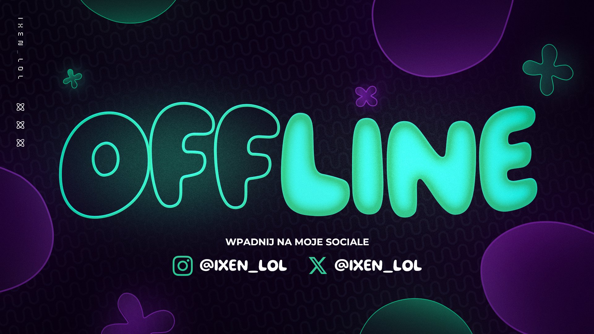 ixen Offline Background