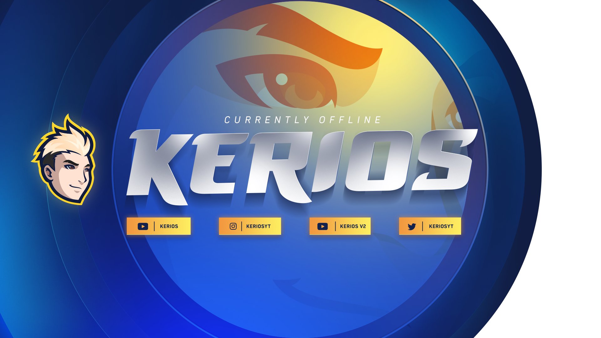 kerios Offline Background