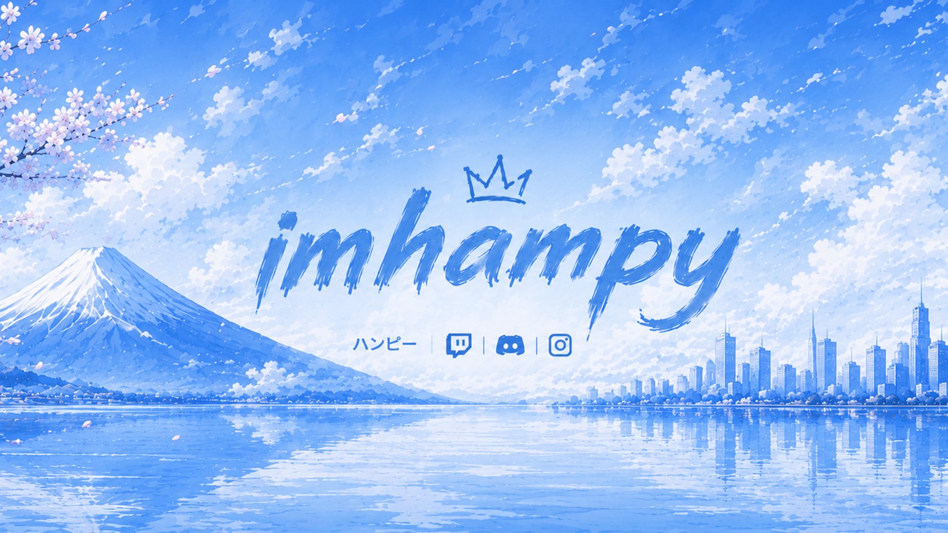 imhampy Offline Background