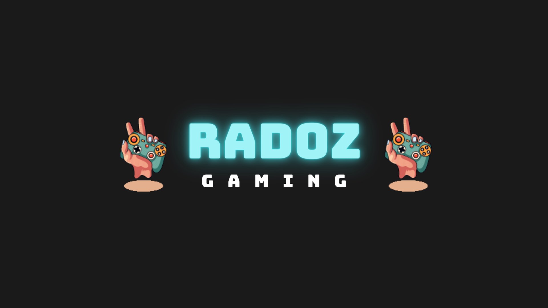 Radoz_Gaming Offline Background
