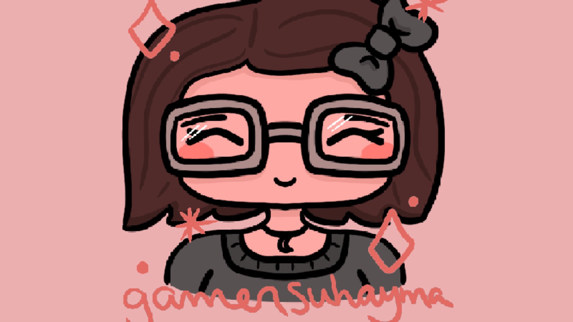 gamersuhayma Offline Background