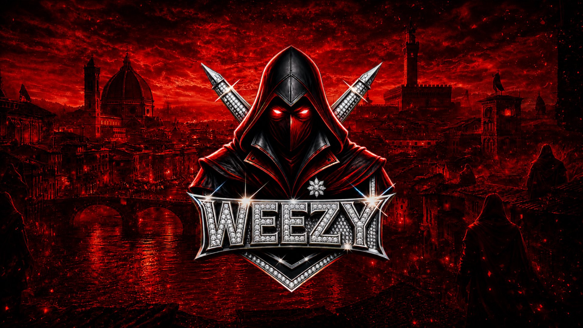 WeezyyTTV Offline Background
