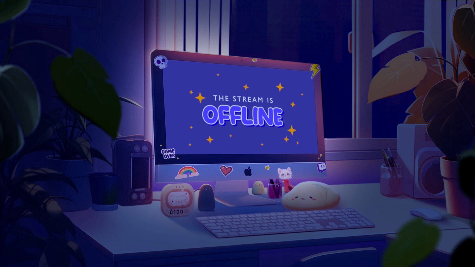 GinaMindful Offline Background