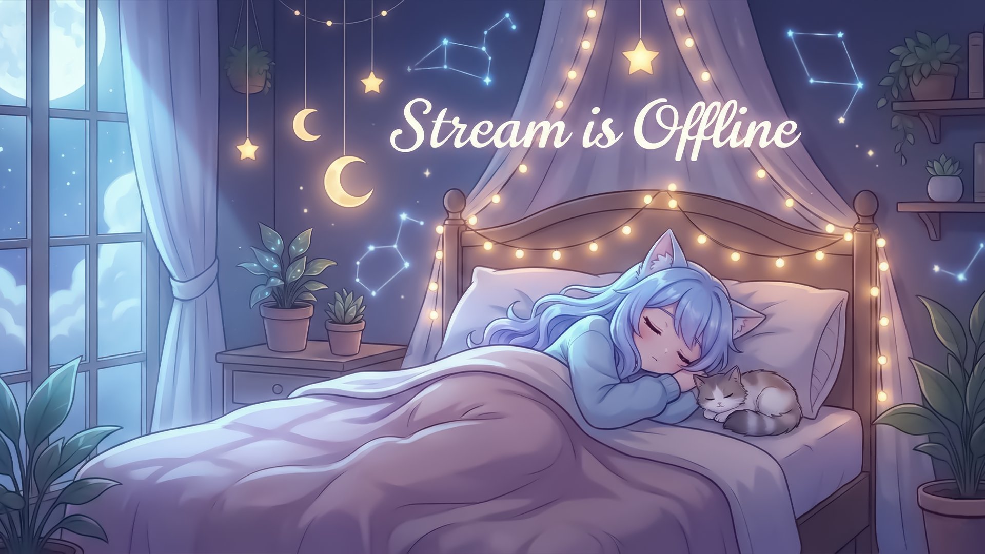 kibala_moon Offline Background