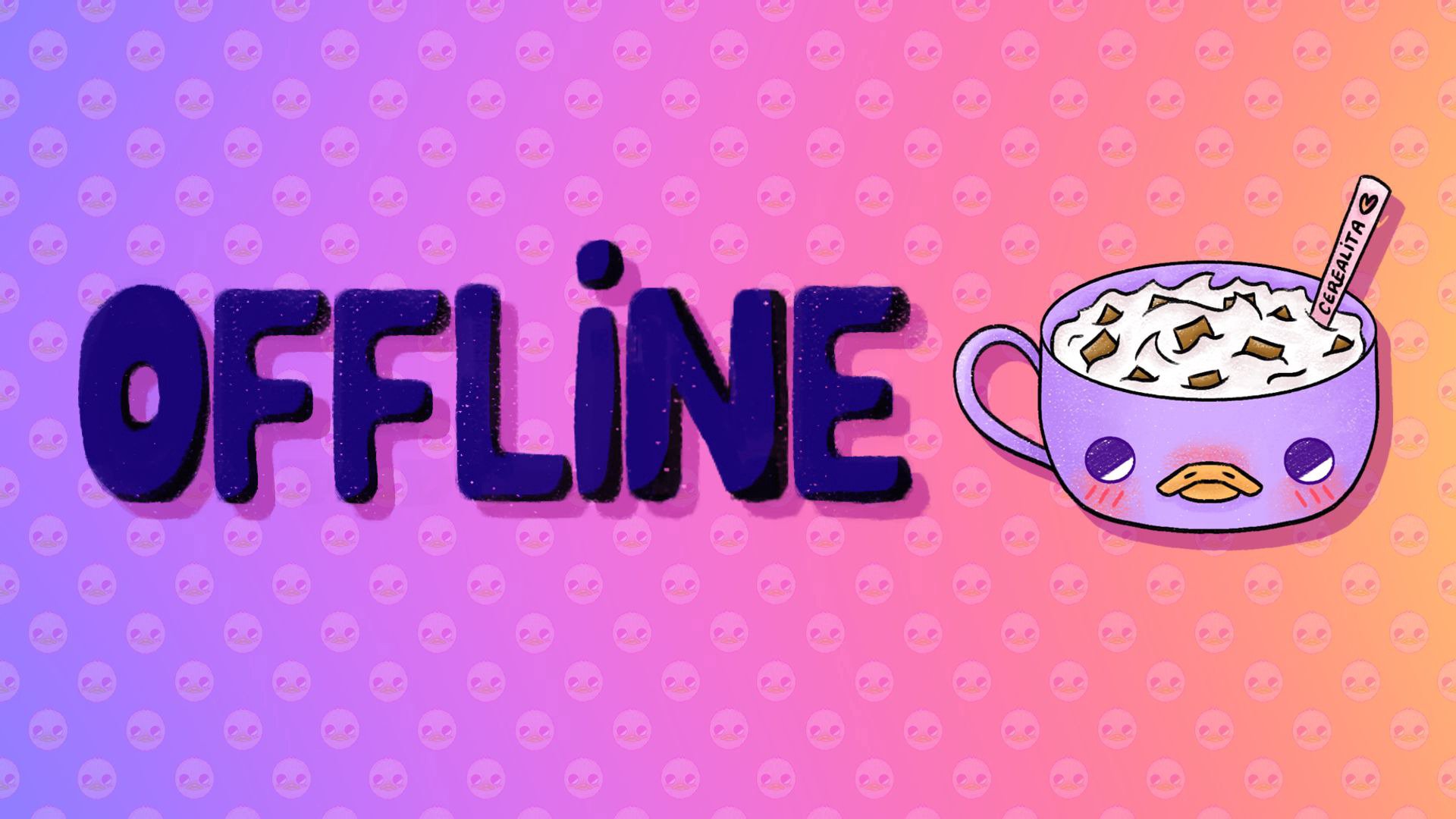 cerealitaa Offline Background