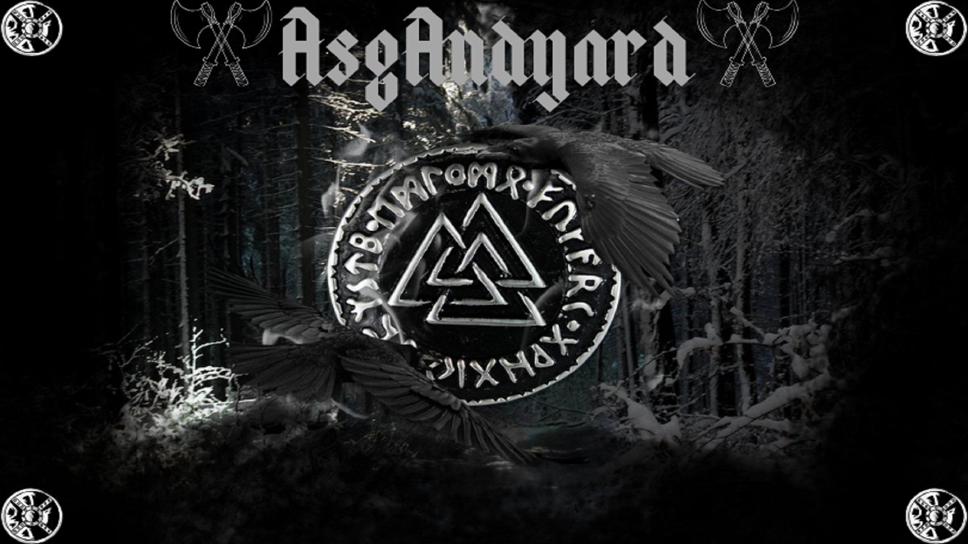 AsgAndyard Offline Background