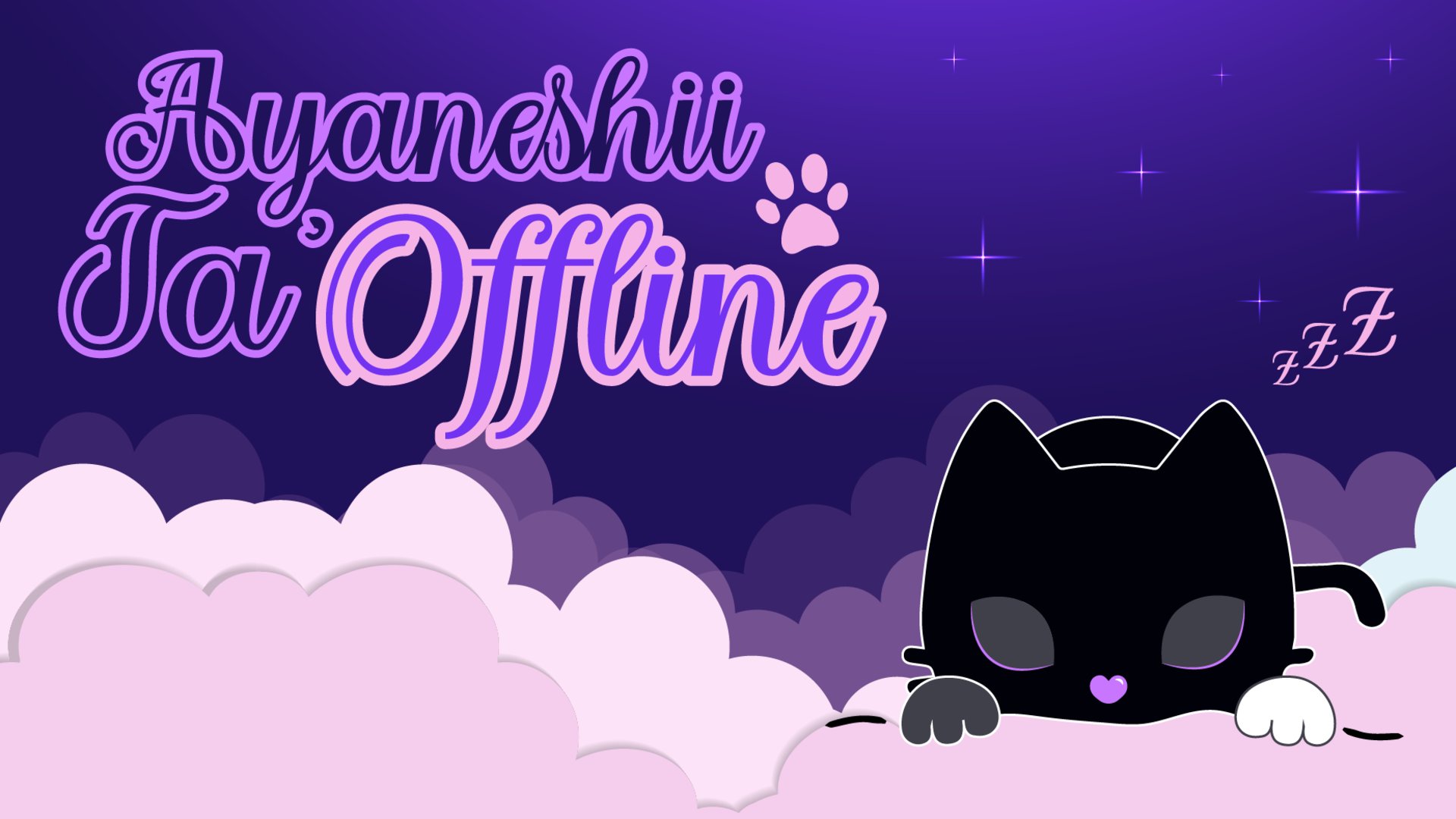 Ayaneshii Offline Background