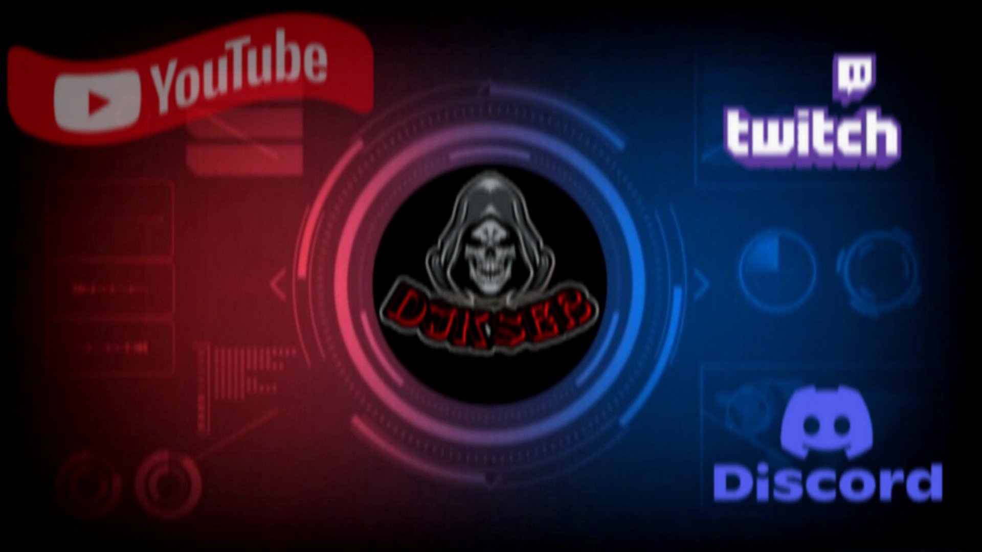 DJKSEB Offline Background
