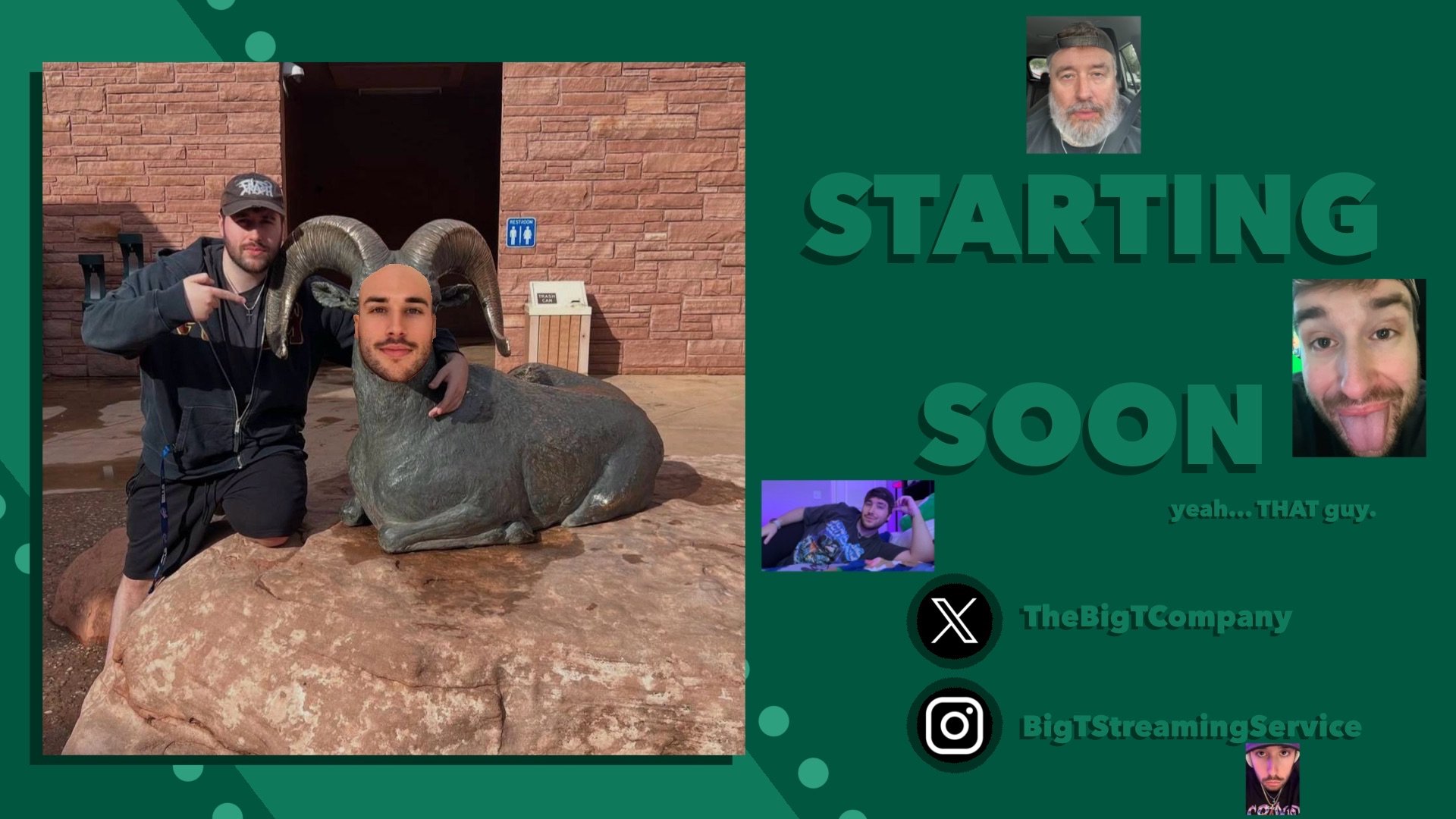 BigT Offline Background