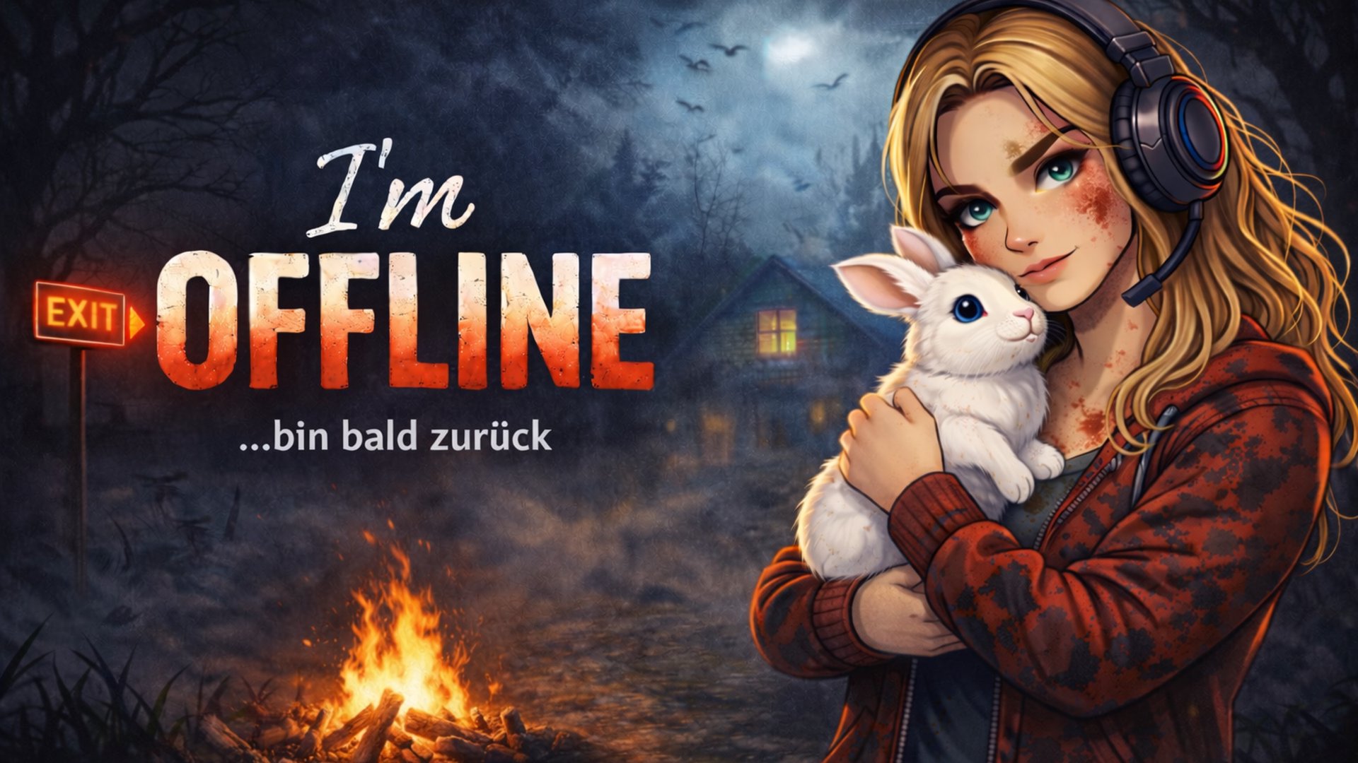 Bunny_DBD Offline Background
