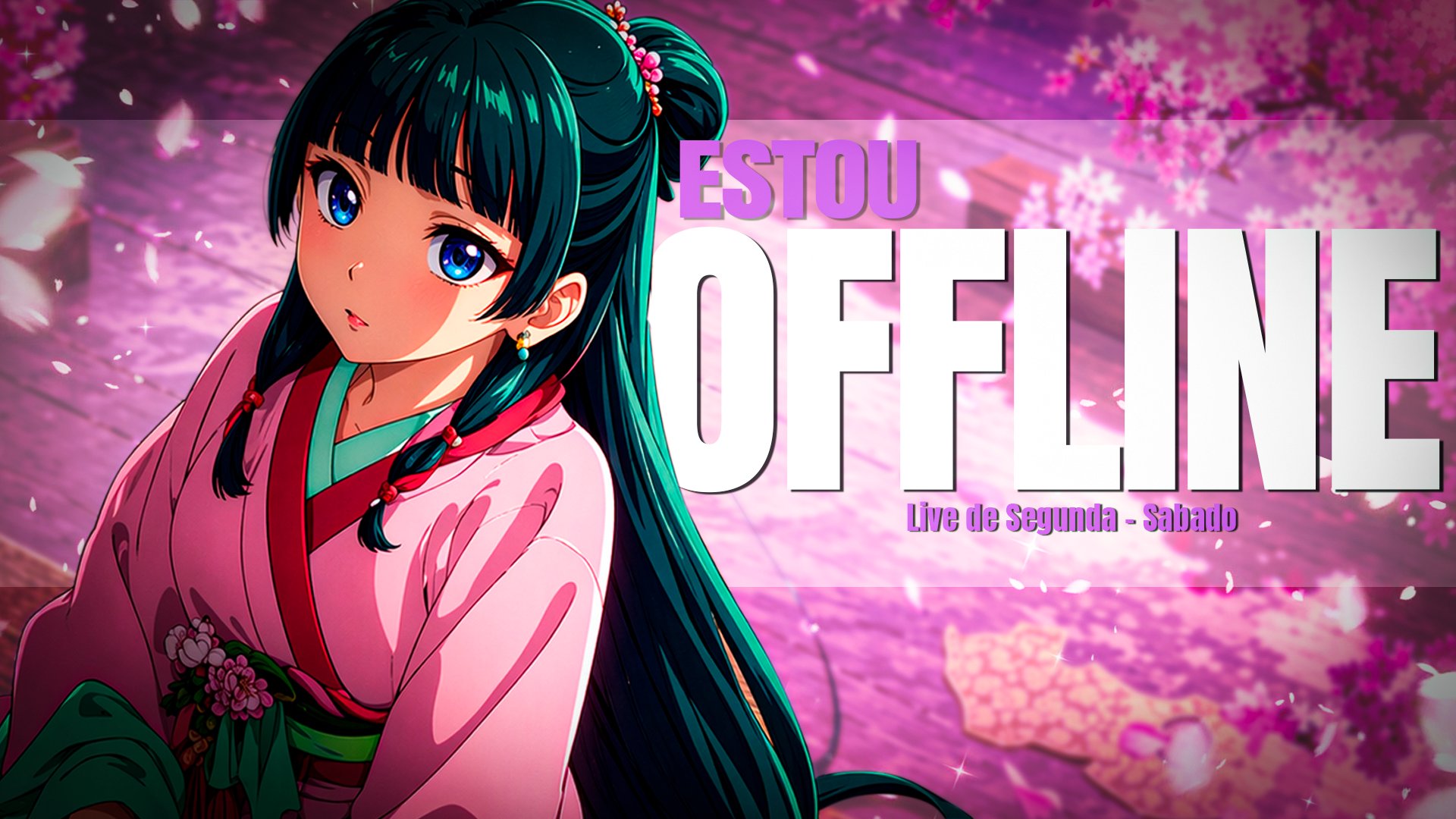 BruMisaki Offline Background