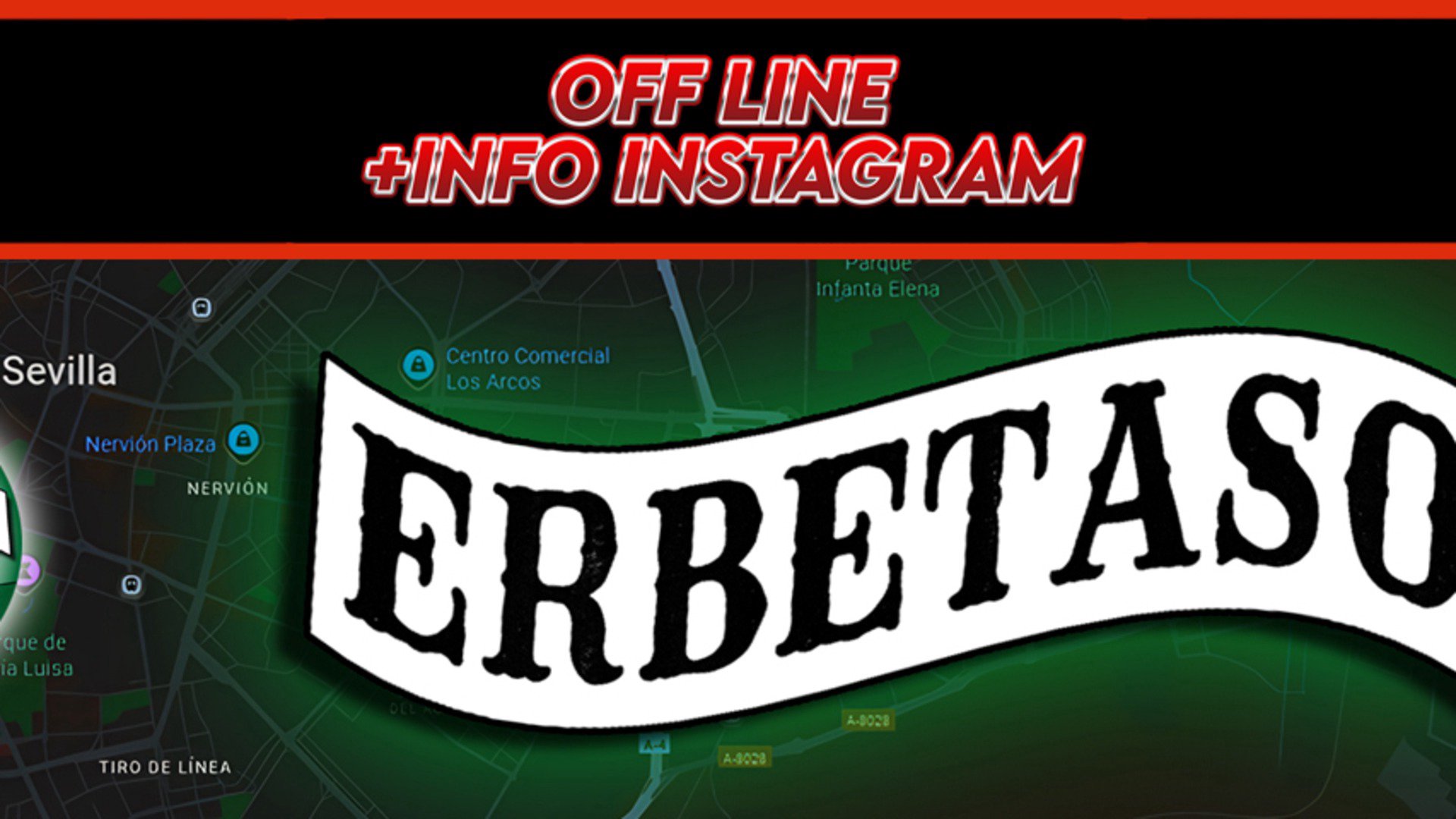 erbetaso Offline Background
