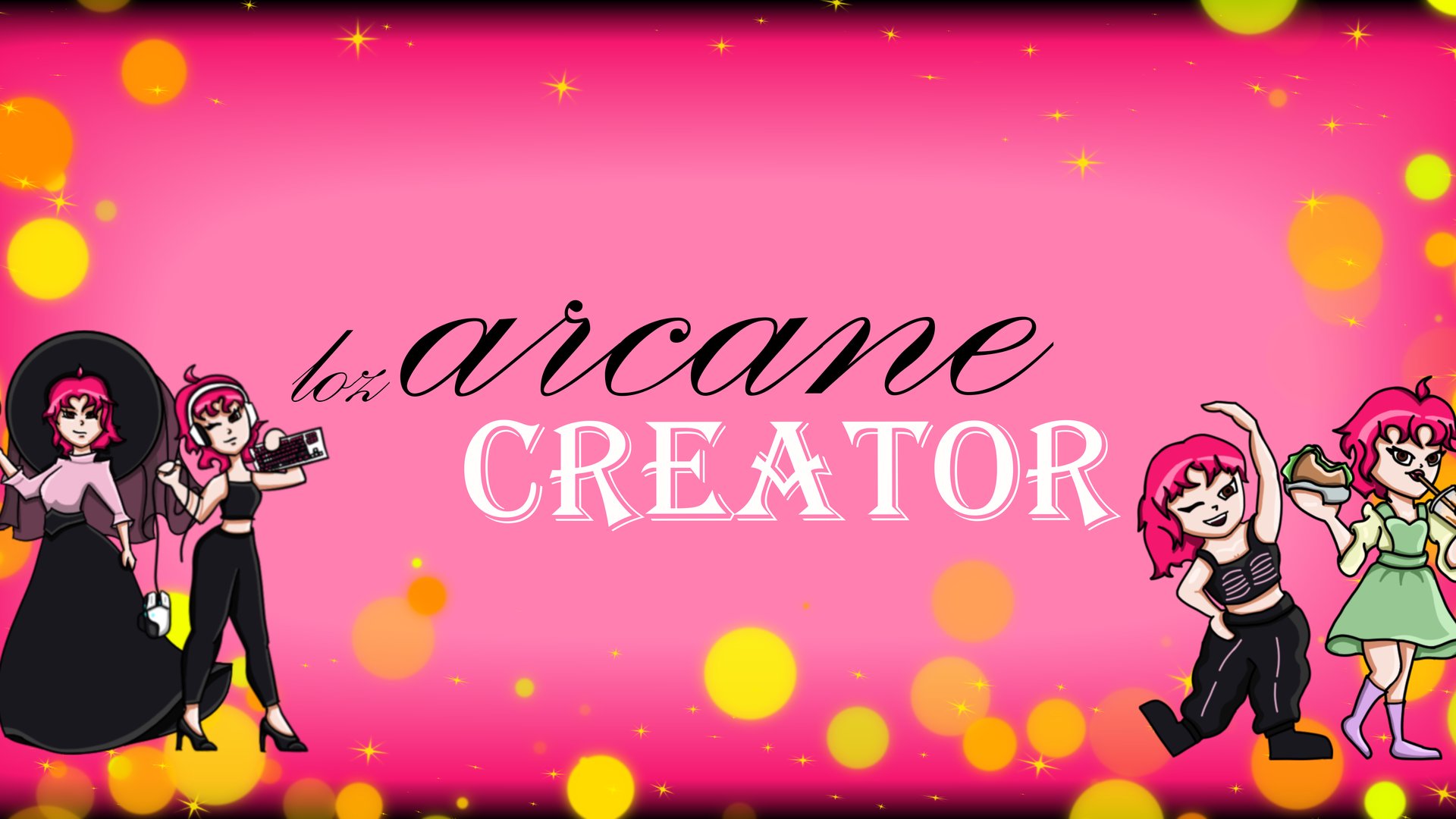 lozARCANE Offline Background