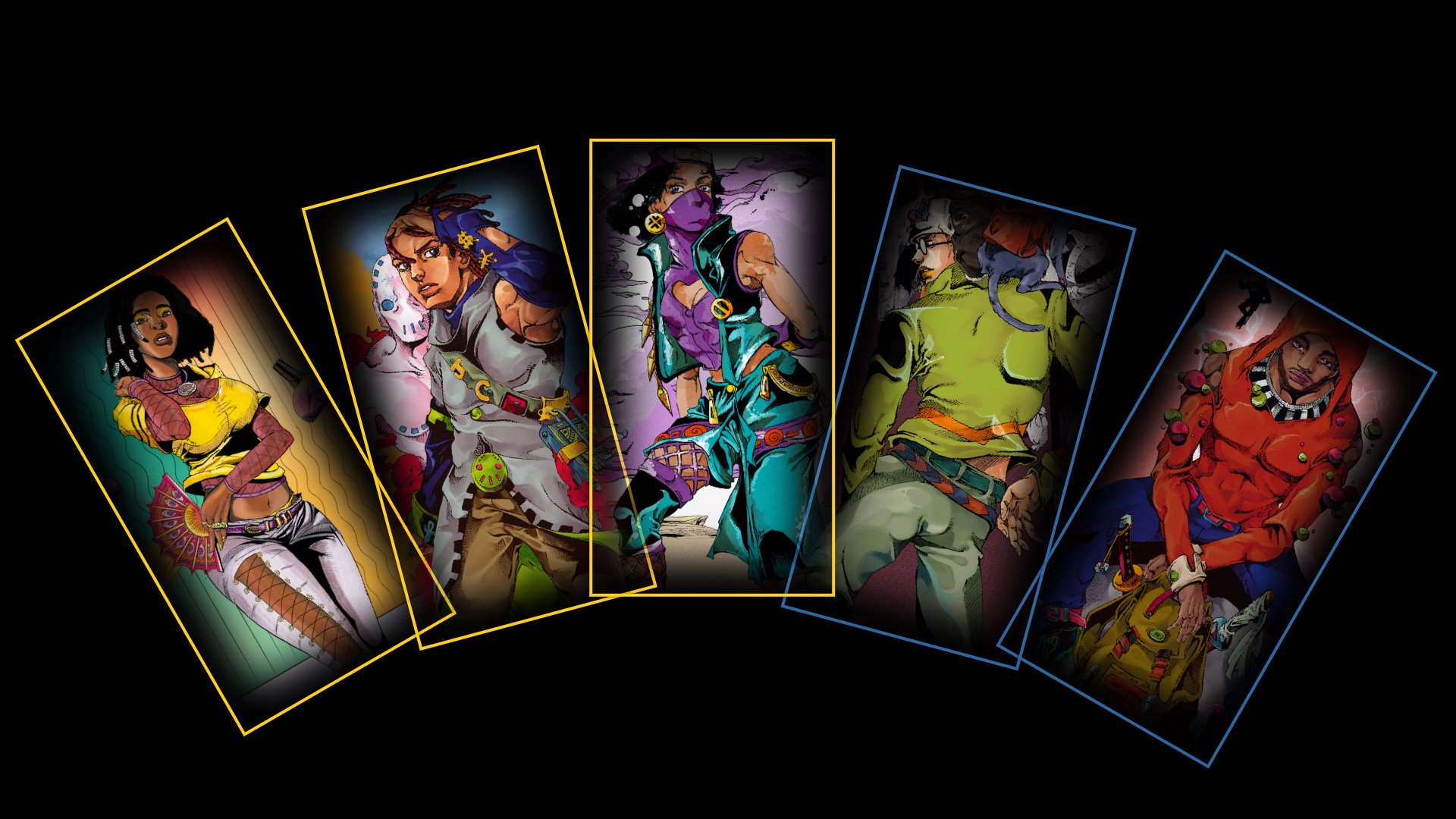 Khaykashi Offline Background