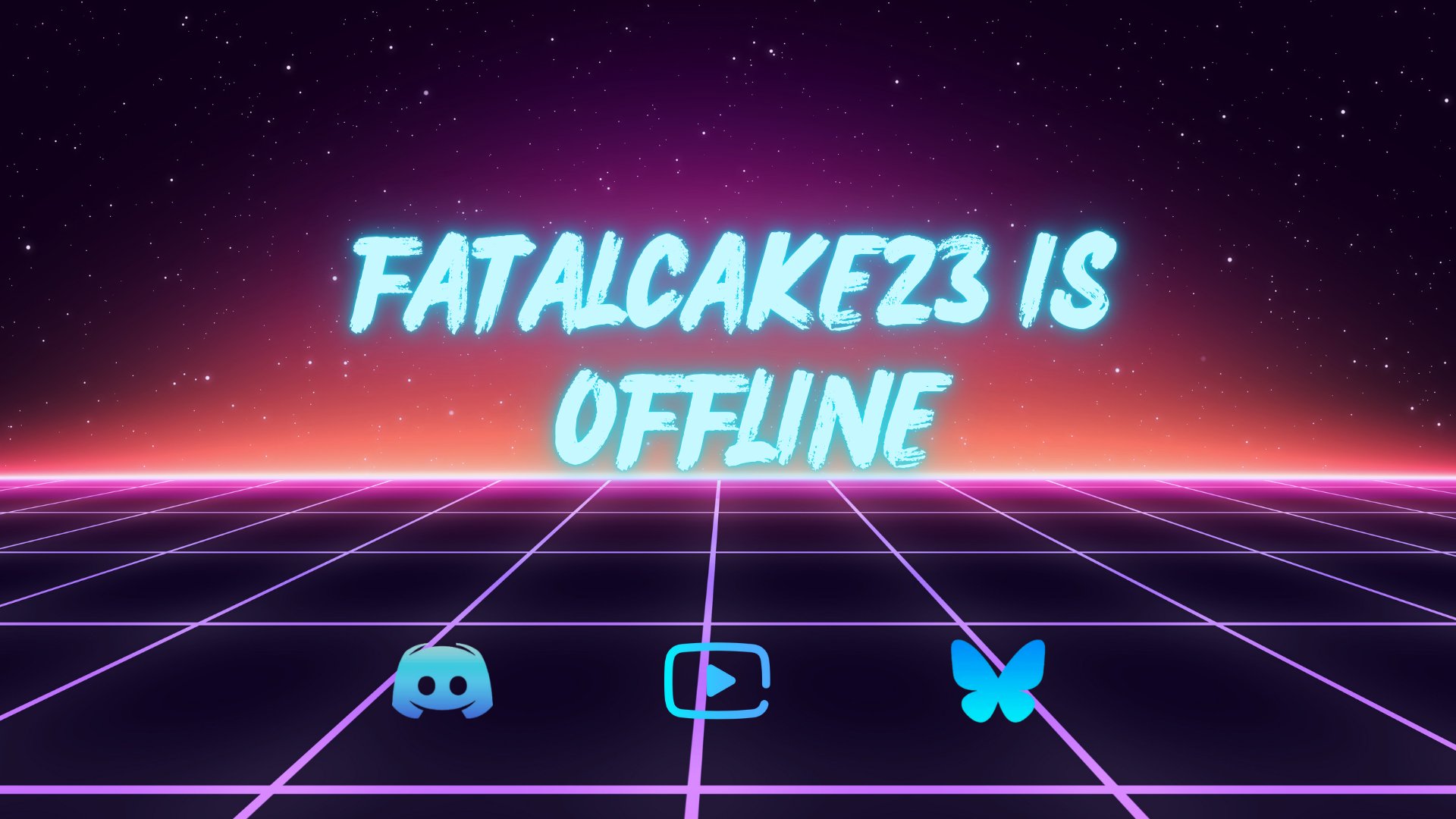 FatalCake23 Offline Background