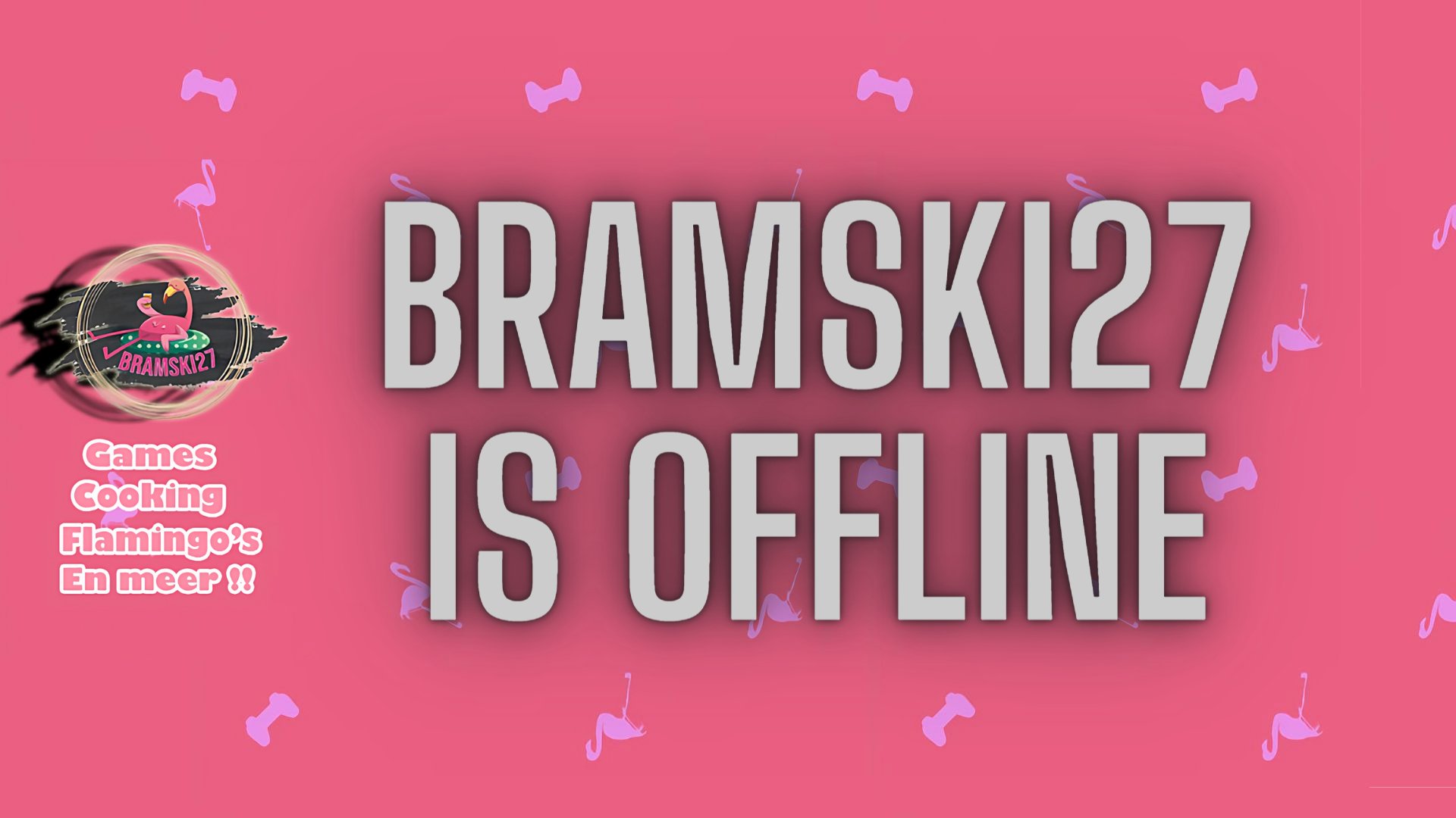 Bramski27 Offline Background