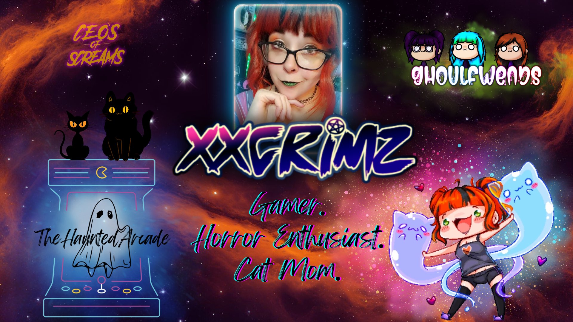 xxCrimz Offline Background